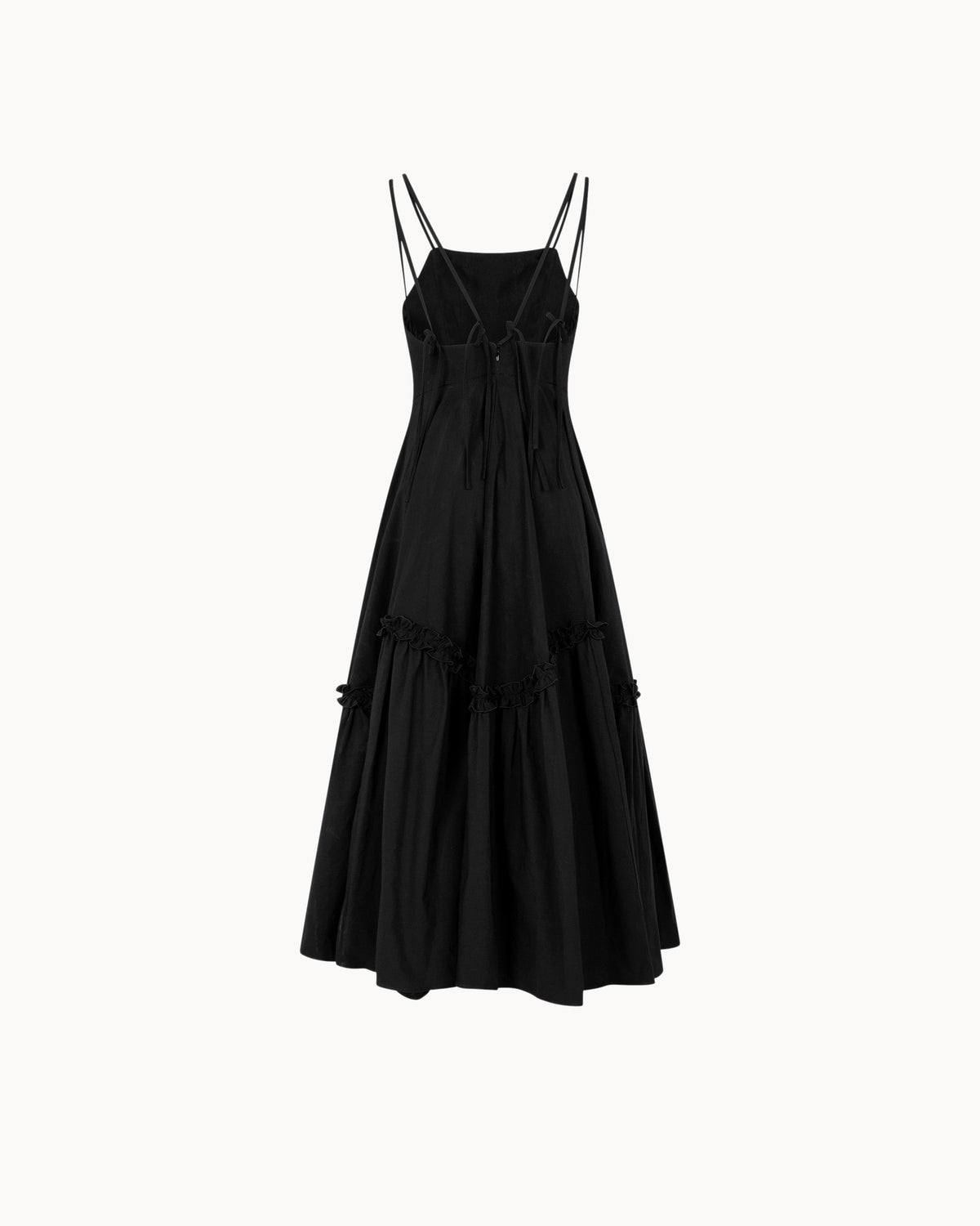 Zhiggie Alvana Dress in black