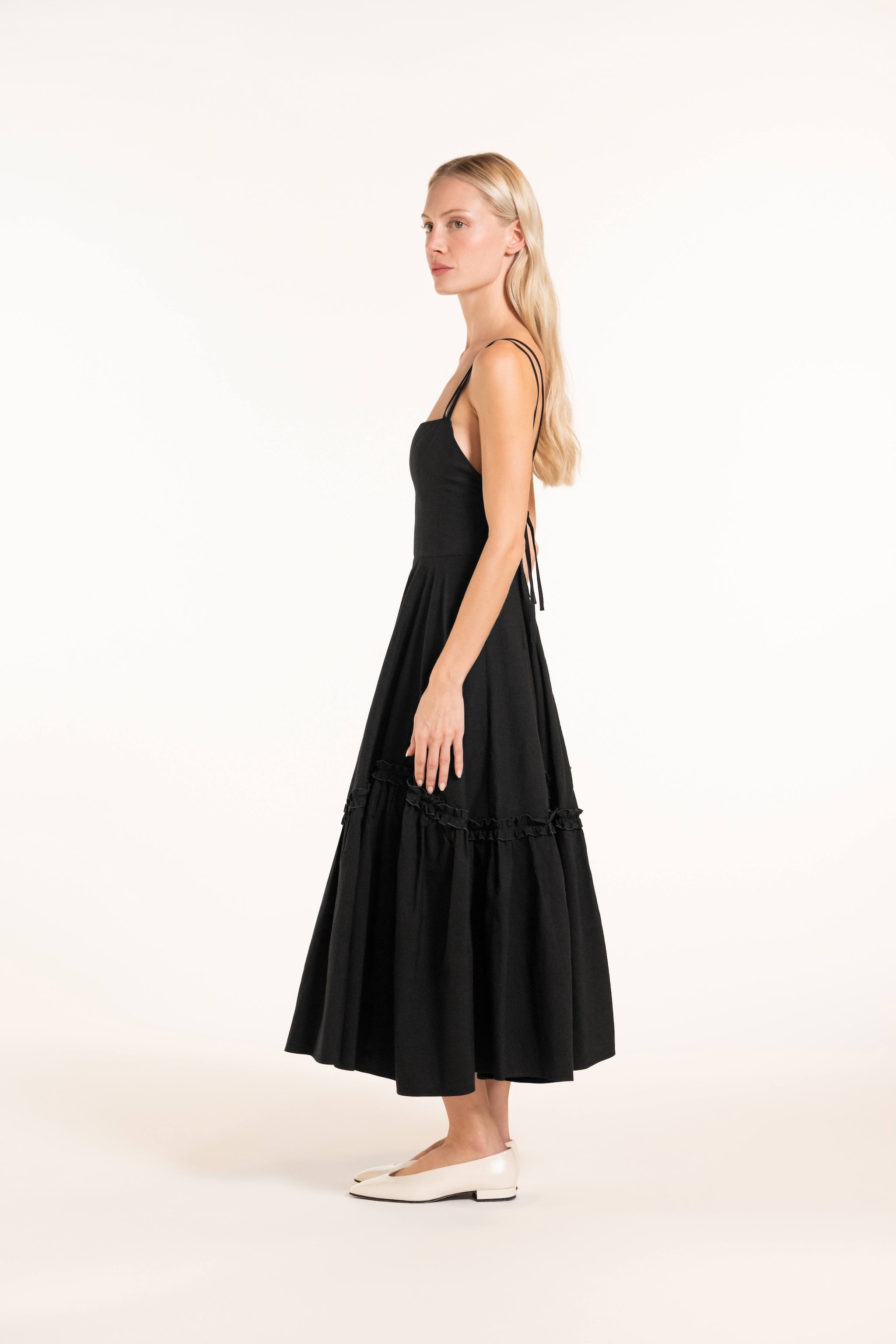 Alvana Dress