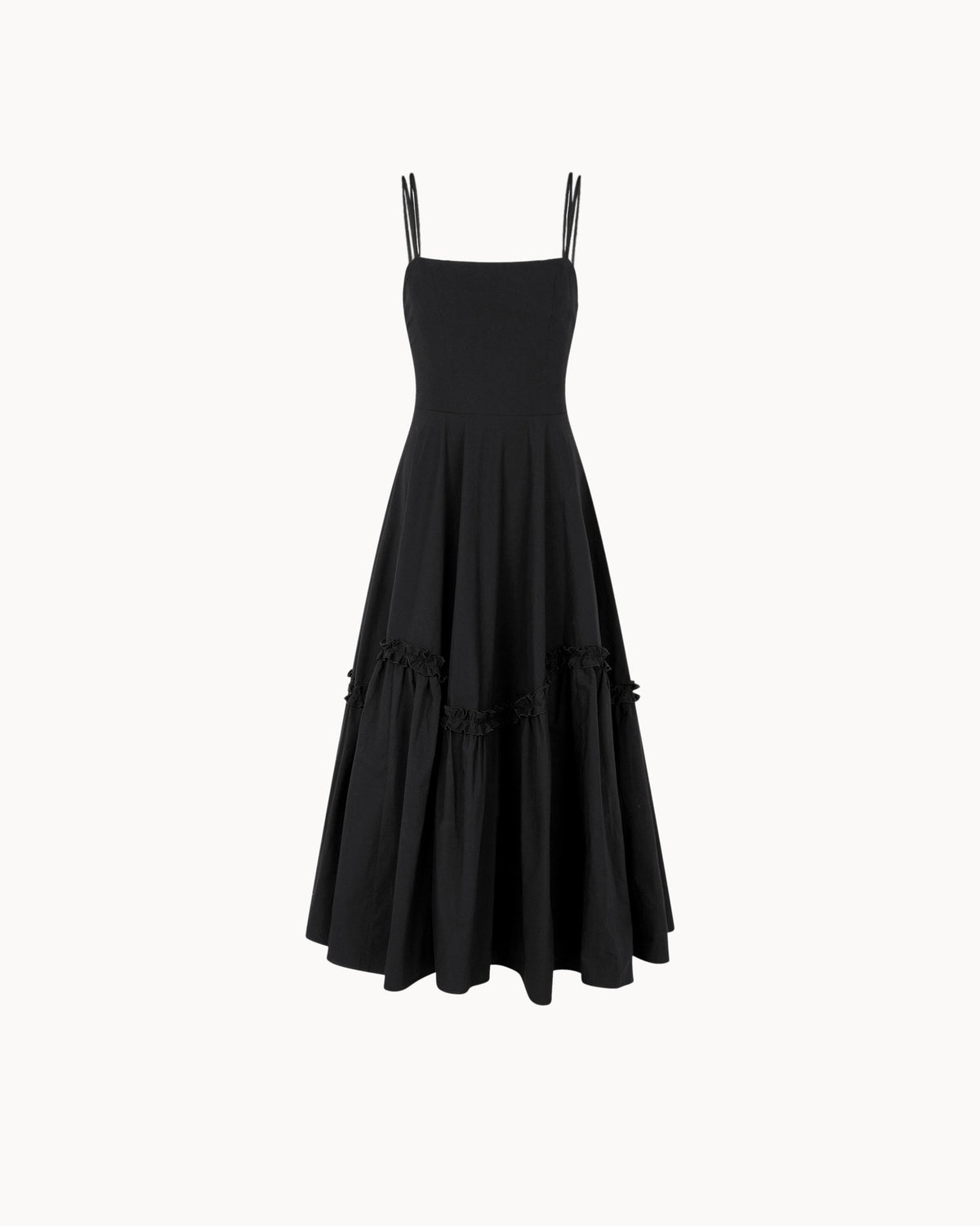 Zhiggie Alvana Dress in black