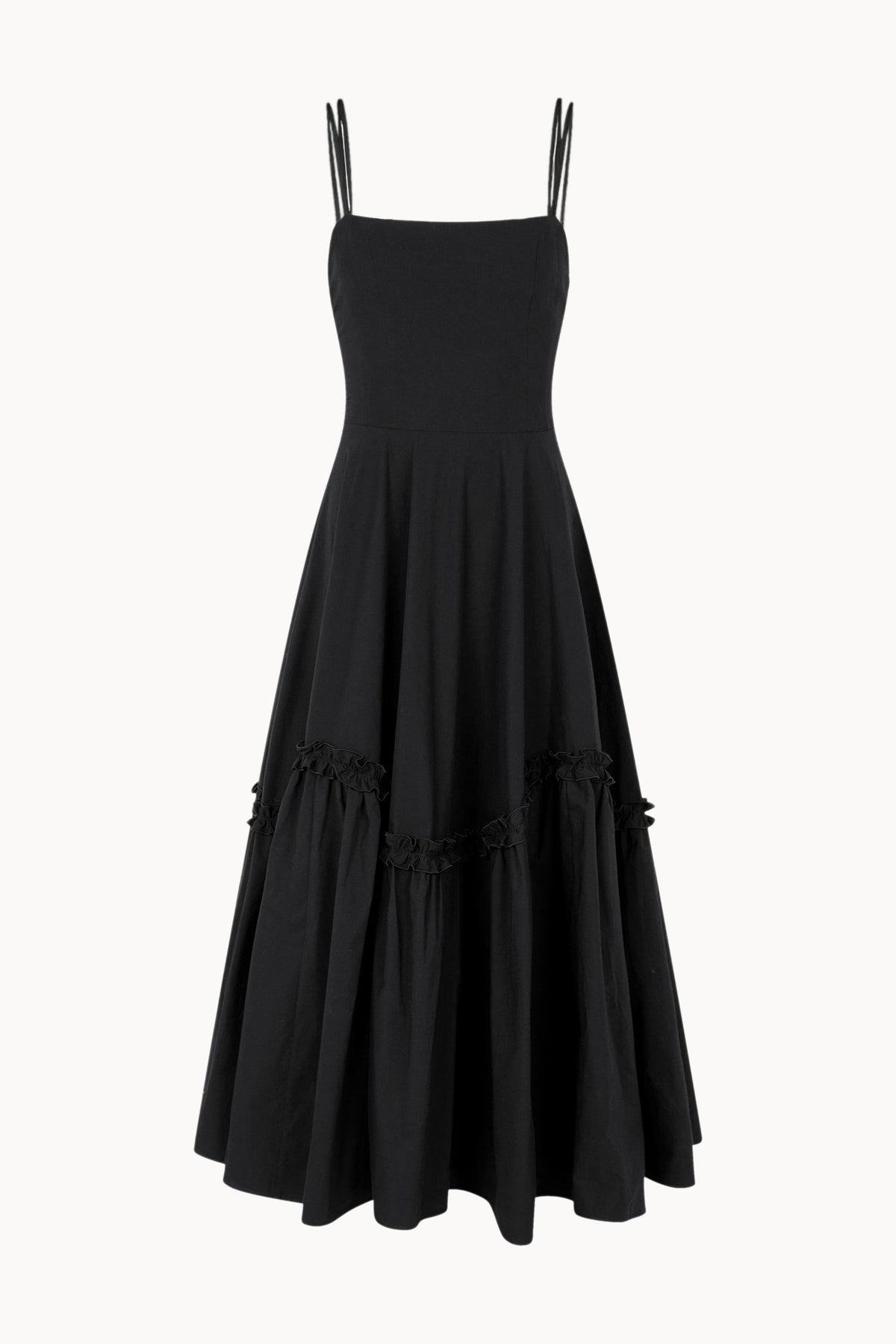 Robe Alvana - Noir - Uni