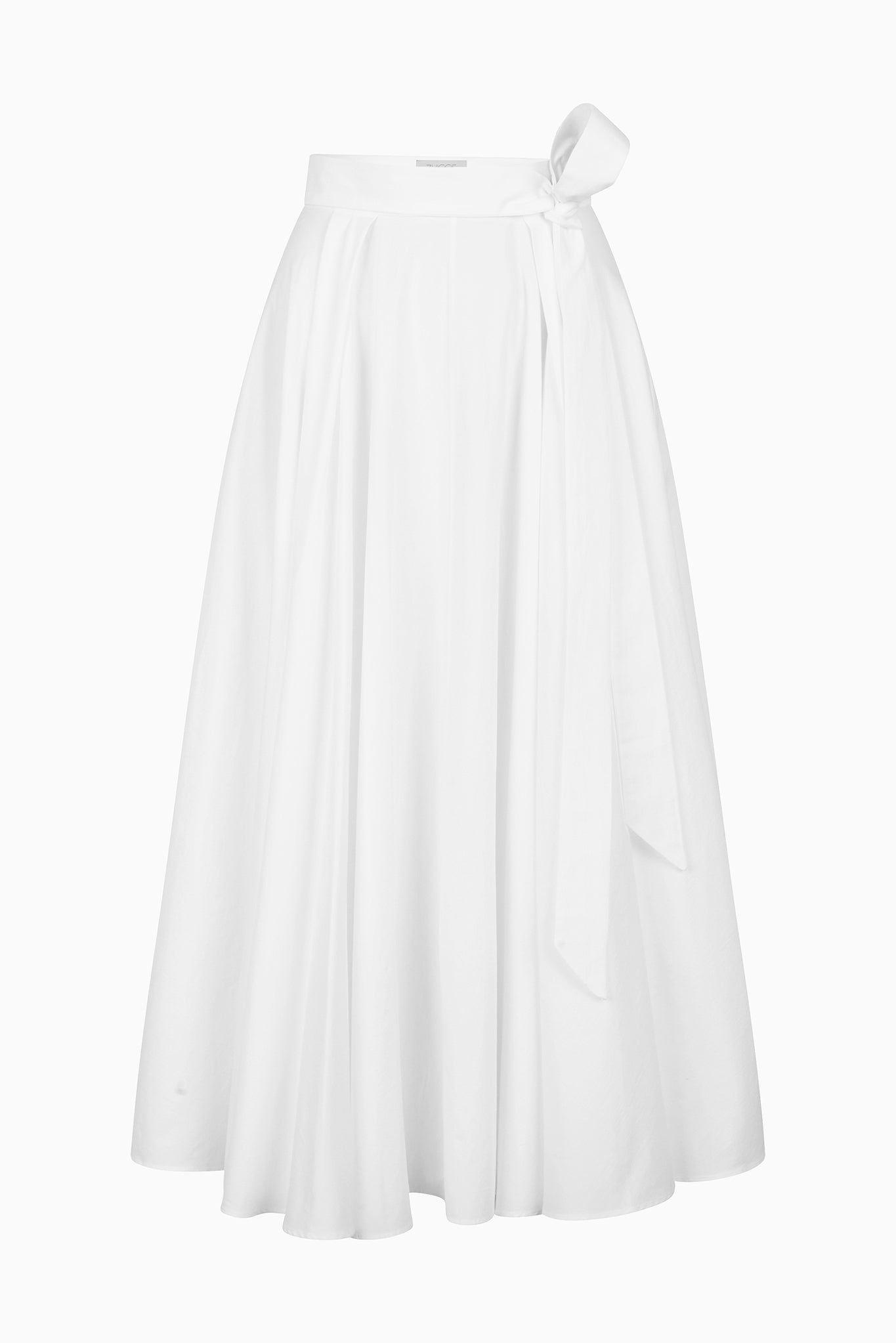 ANANE skirt in white