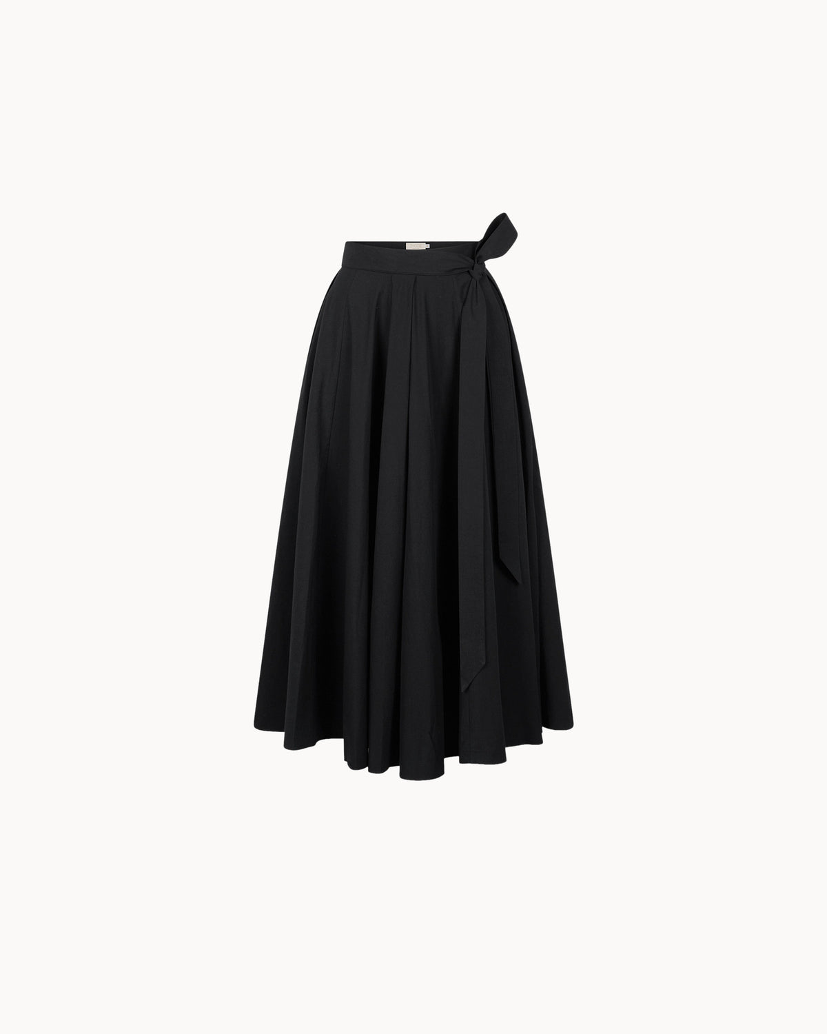 Zhiggie Anane Skirt in black