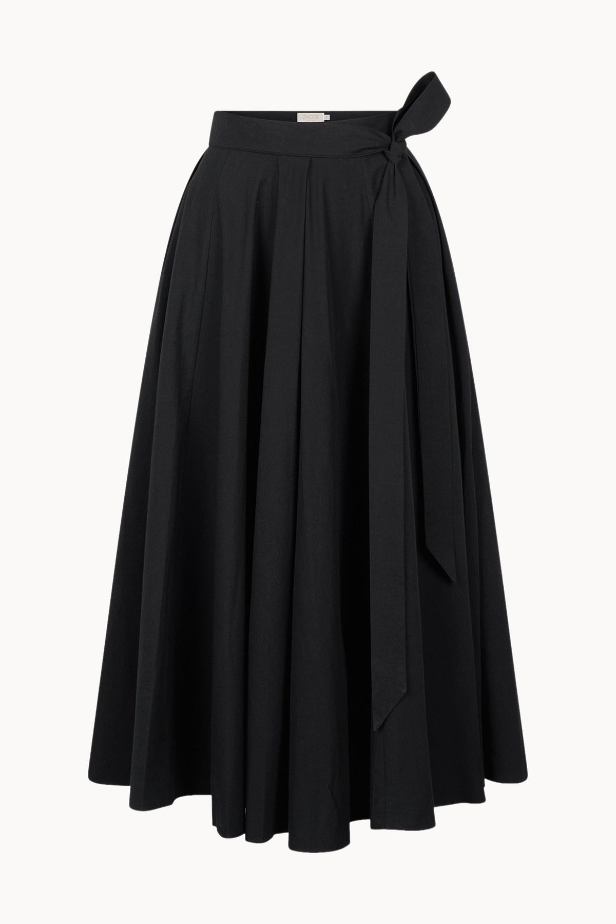 Anane Skirt - Black - Solid