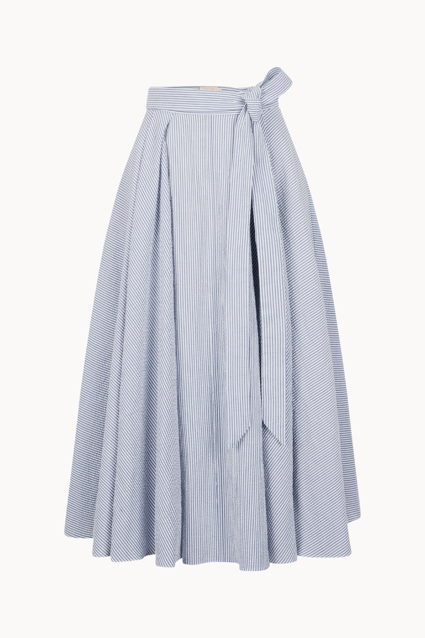 Anane Skirt - Ice - Stripes