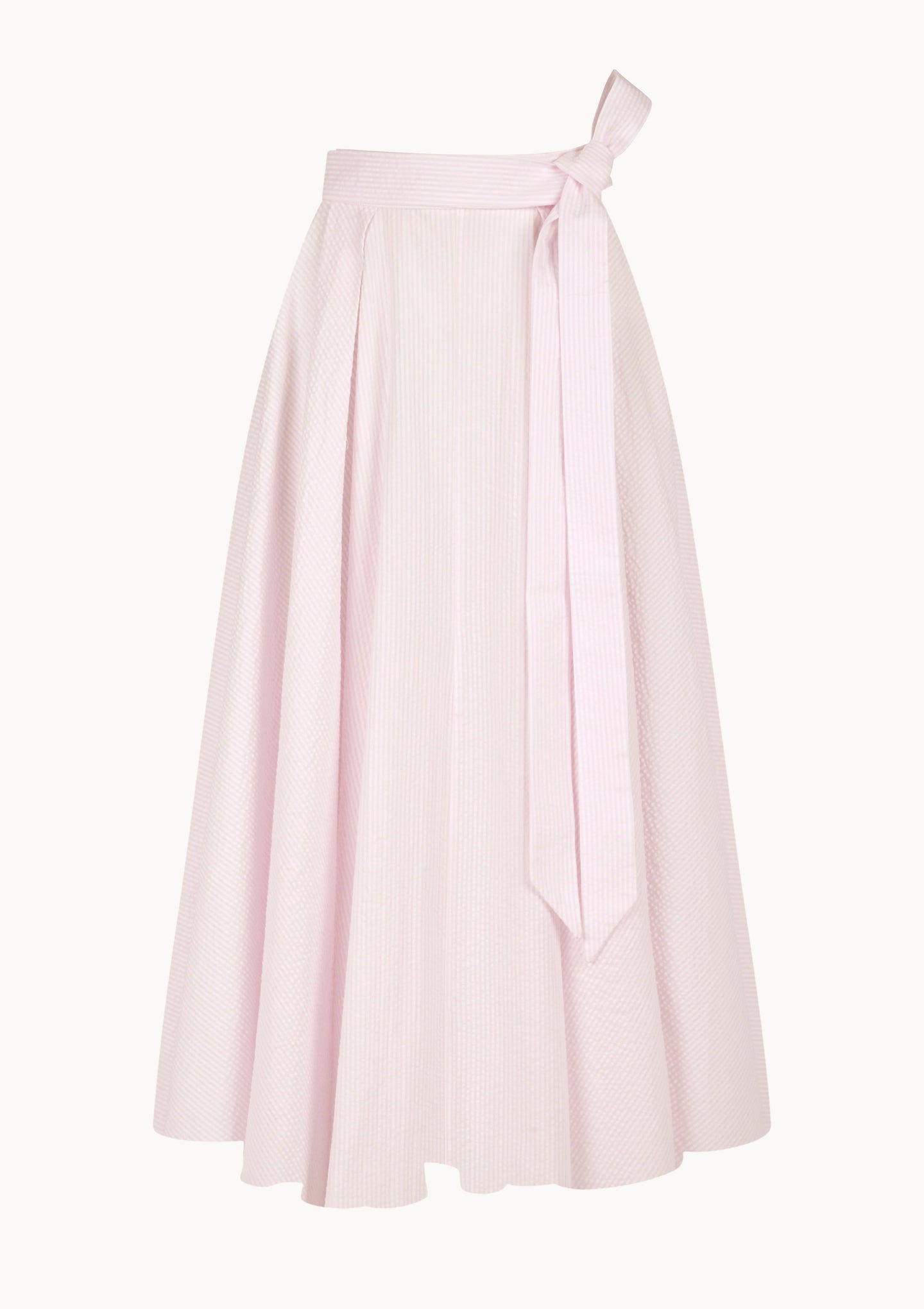 Anane Skirt - Petal - Stripes