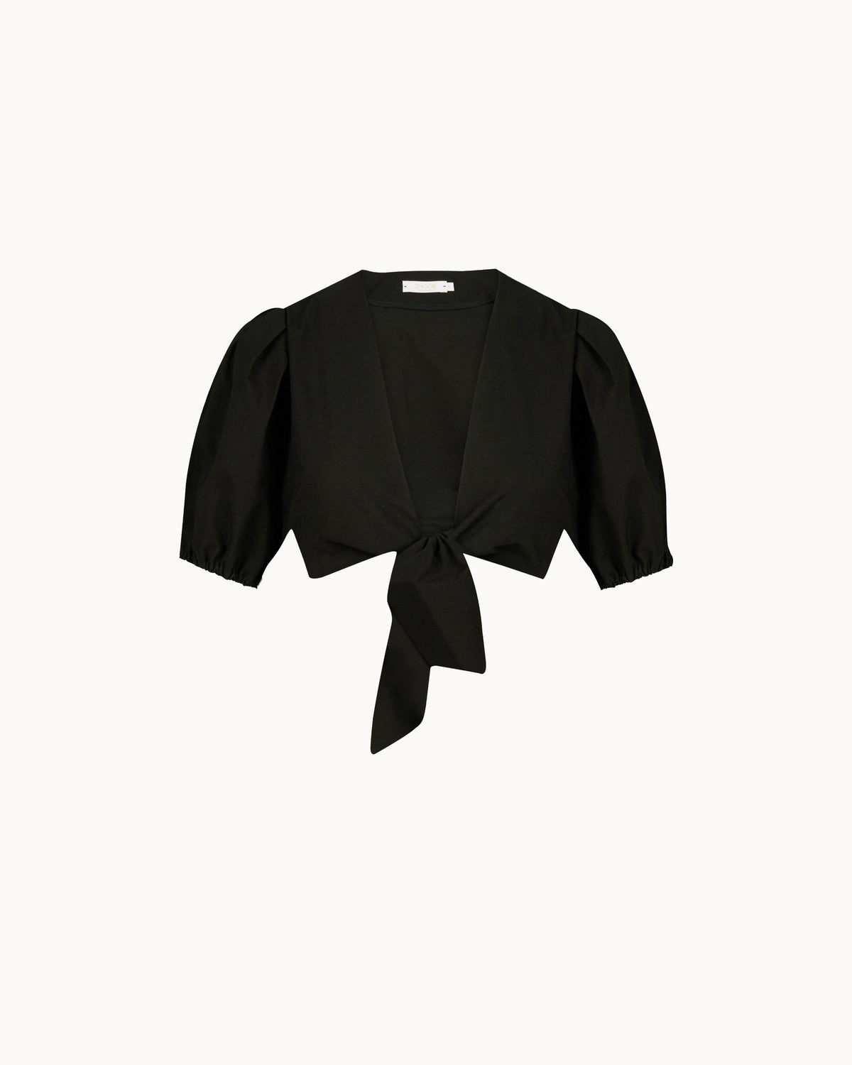 Zhiggie Anna Top in black