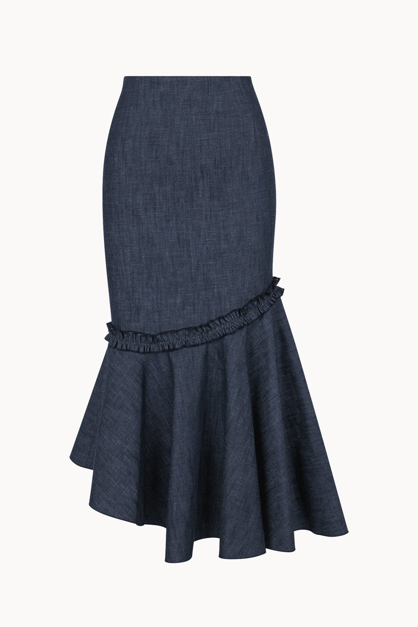 Annette - Indigo - Denim