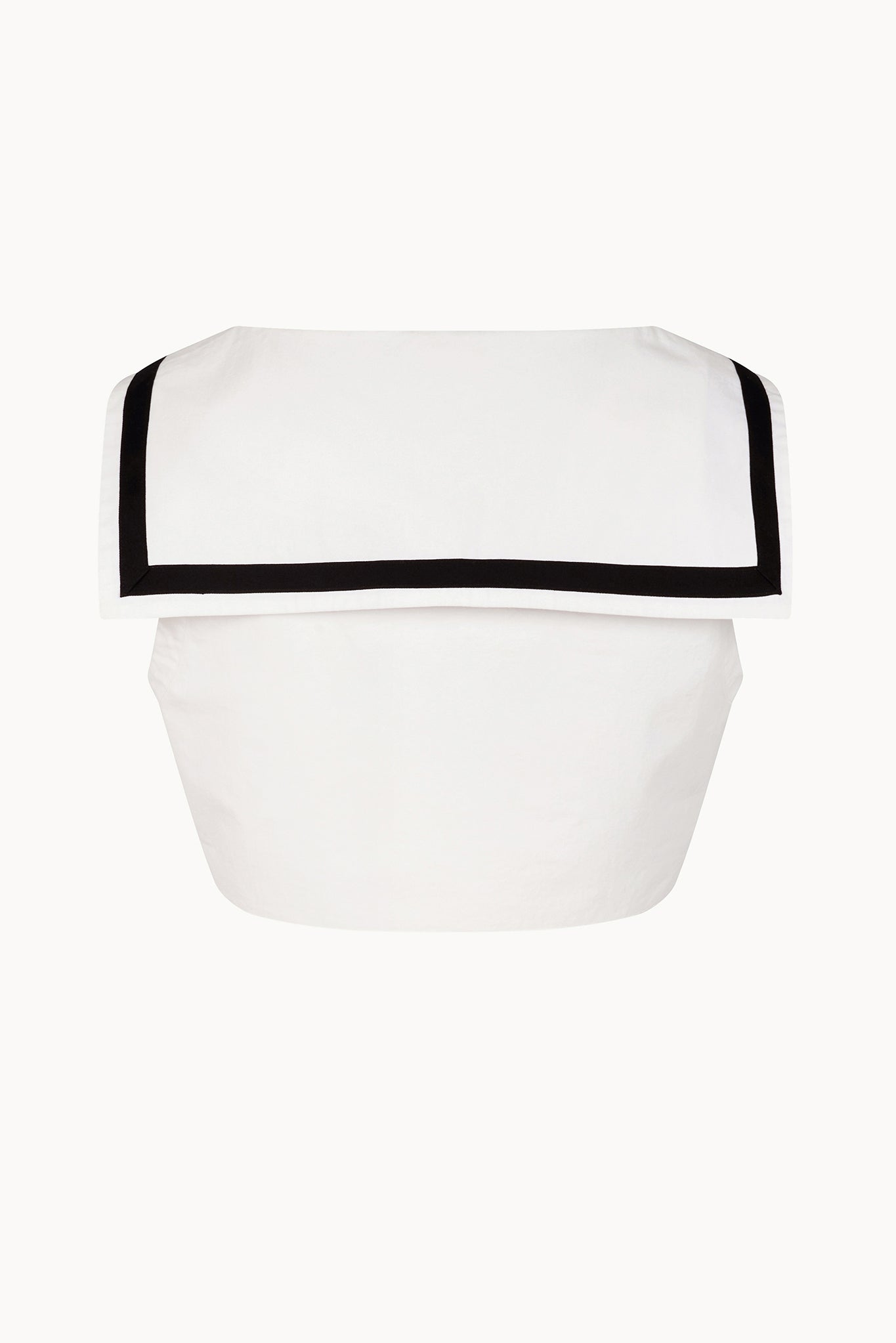 Aria Top - White - Solid