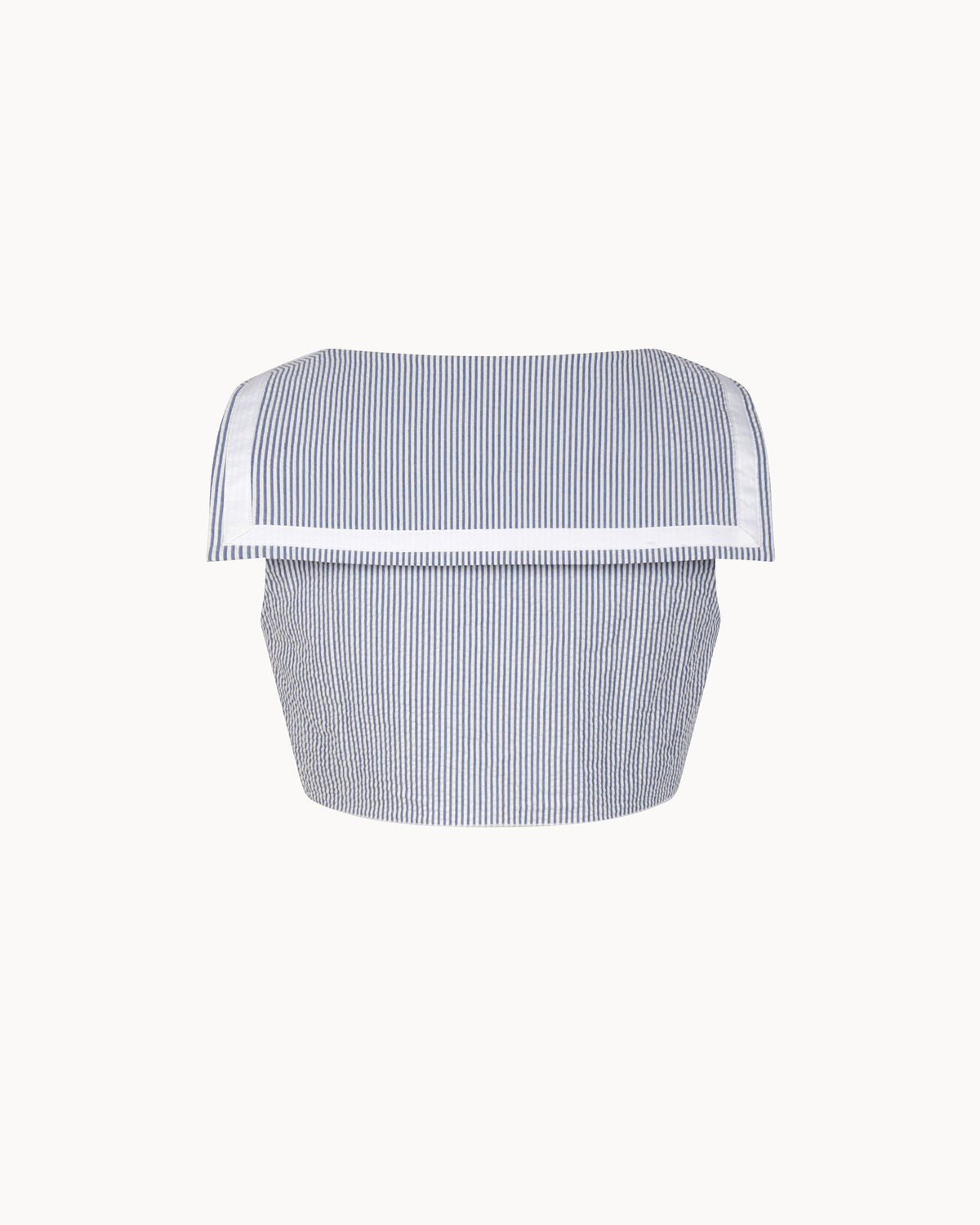 Zhiggie Aria Top in ice stripes