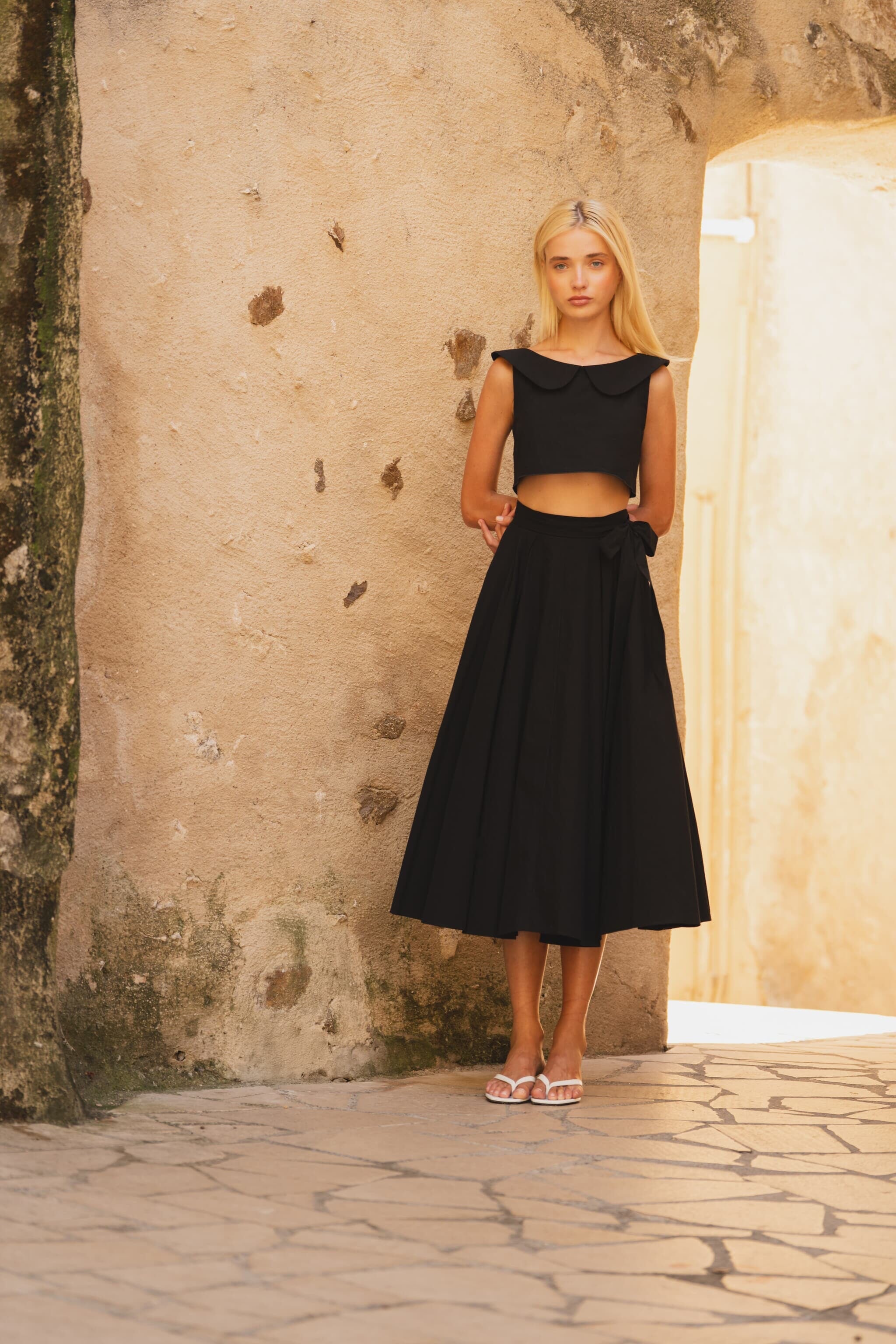 Anane Skirt