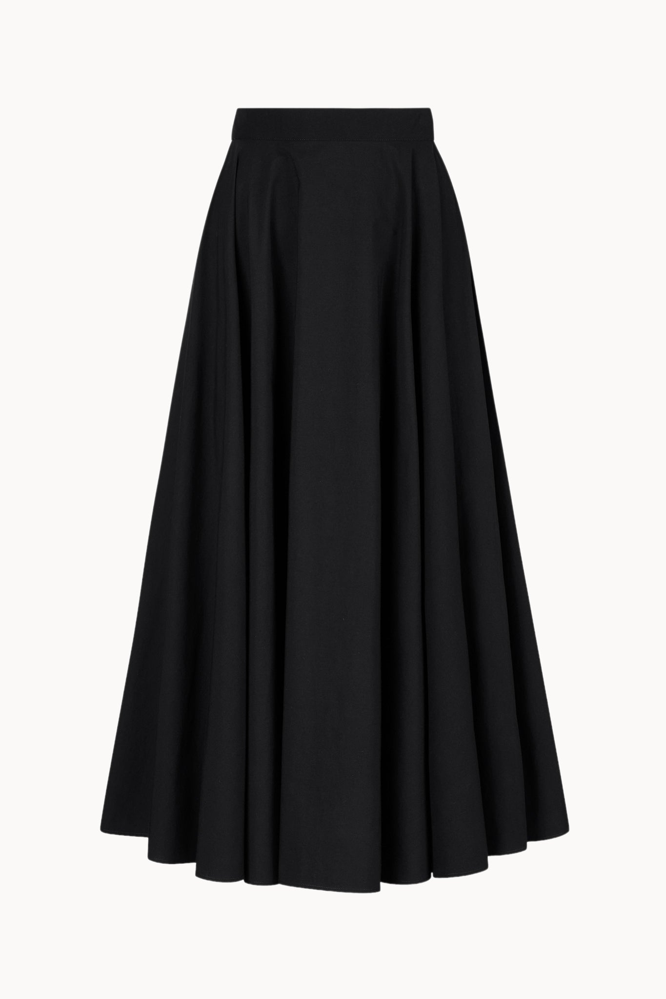 Babilou Skirt - Black - Solid