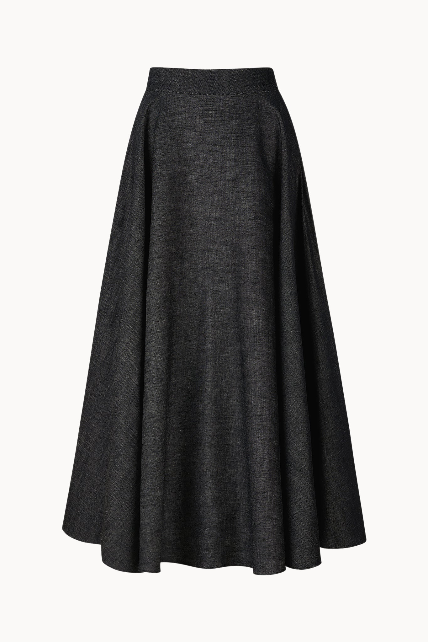 Babilou Skirt - Pepper - Denim
