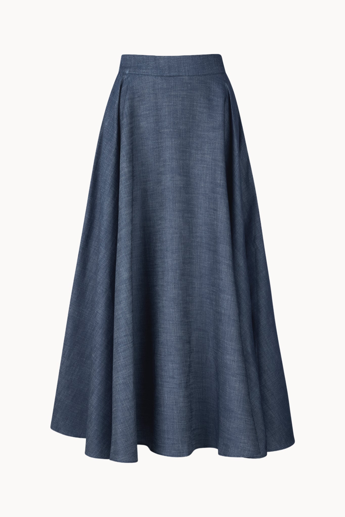Babilou Skirt - Indigo - Denim