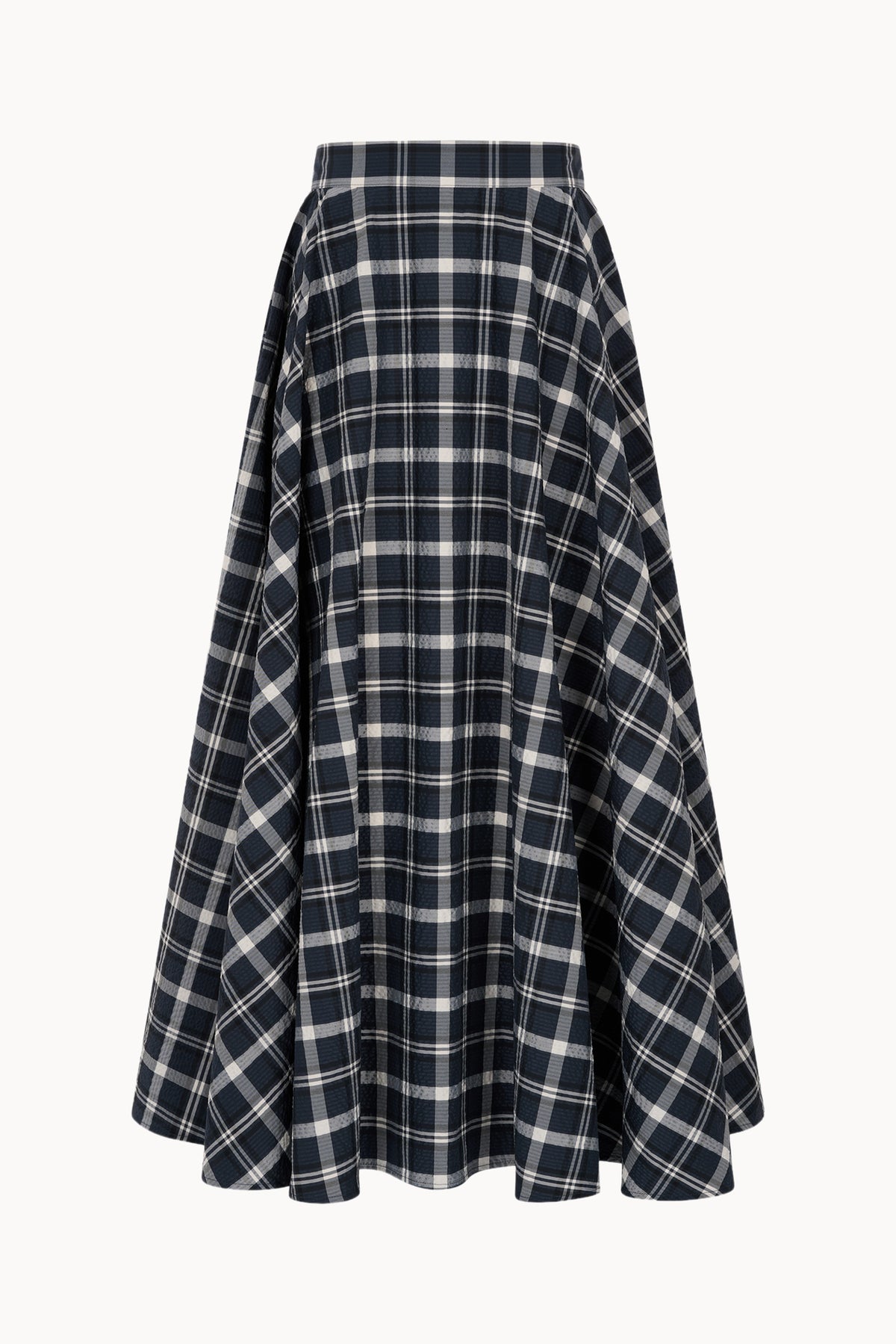 Babilou Skirt - Loch - Plaid
