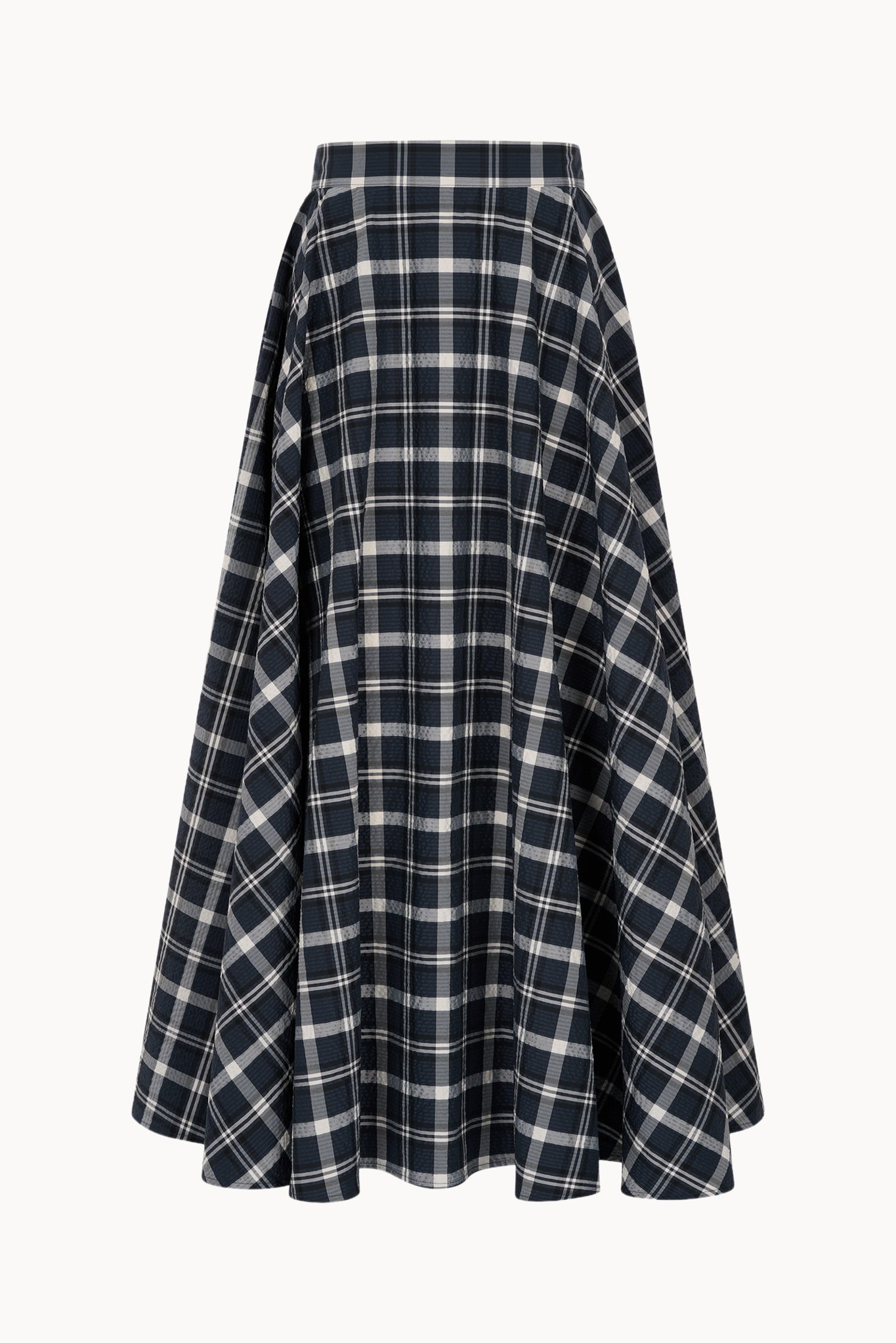 Babilou Skirt - Loch - Plaid