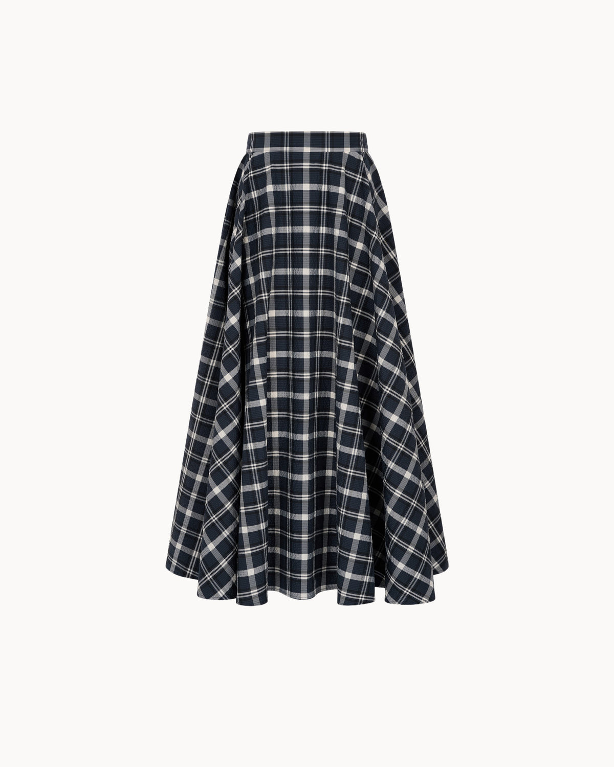 Zhiggie Babilou Skirt in loch plaid