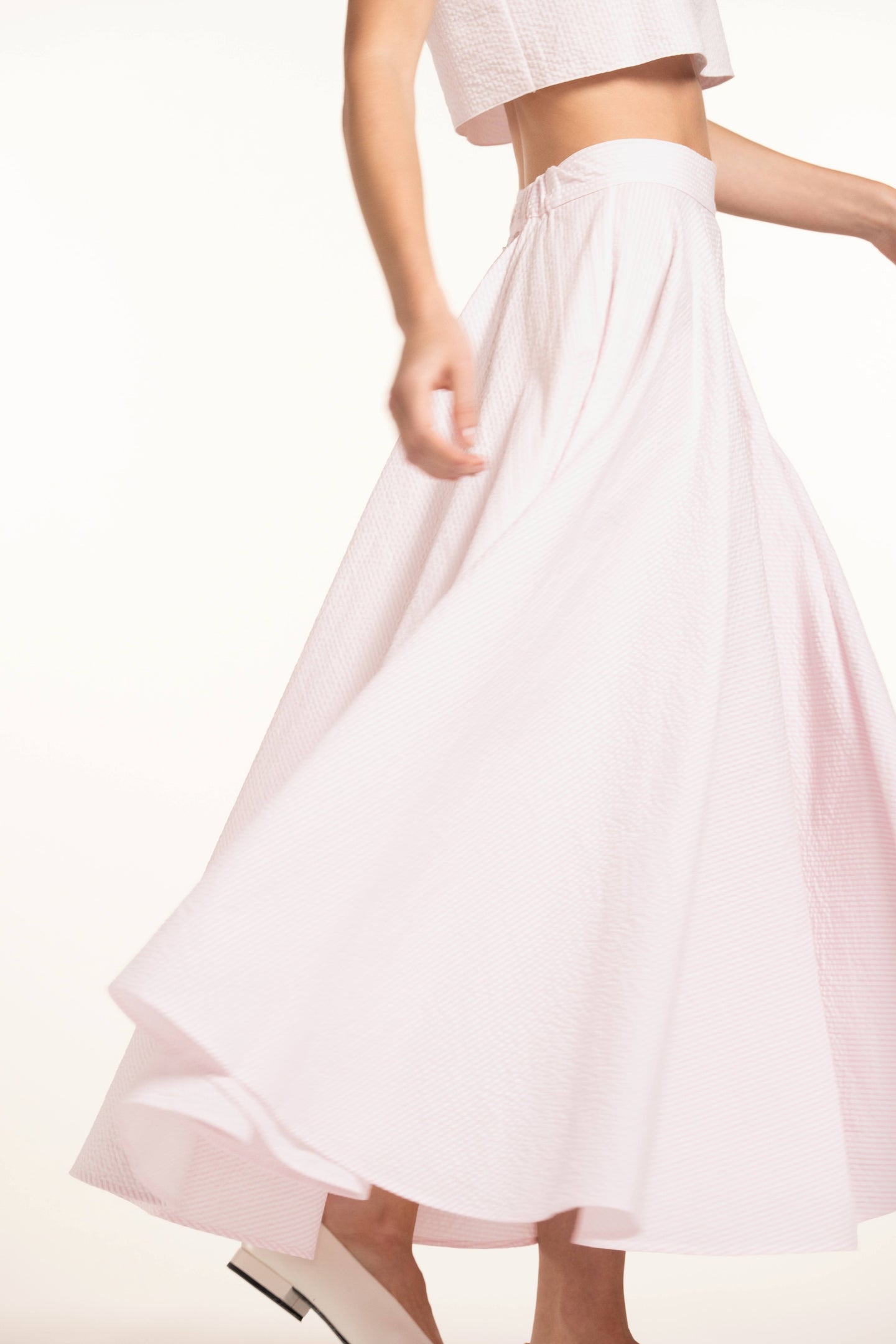 Babilou Skirt - Petal - Stripes