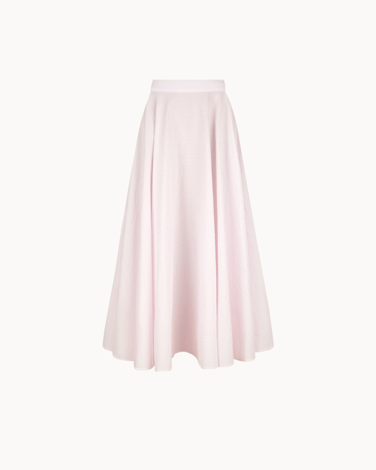 Zhiggie Babilou Skirt in petal stripes