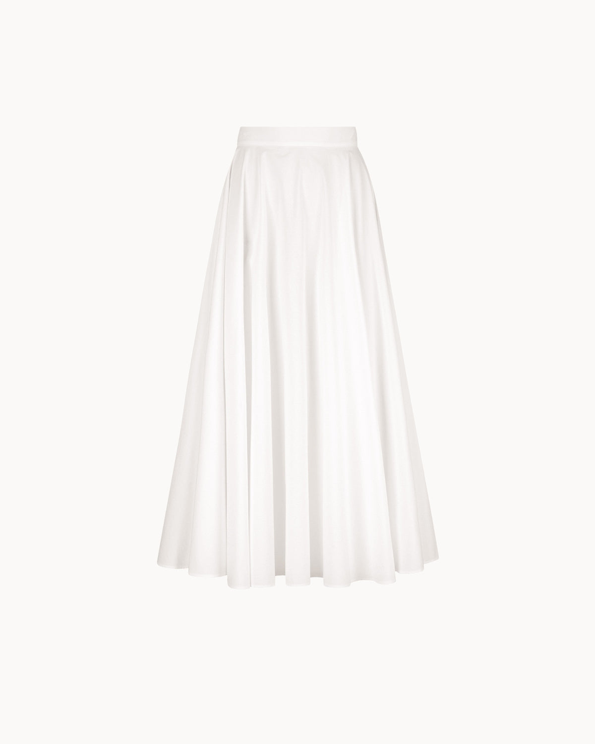 Zhiggie Babilou Skirt in white