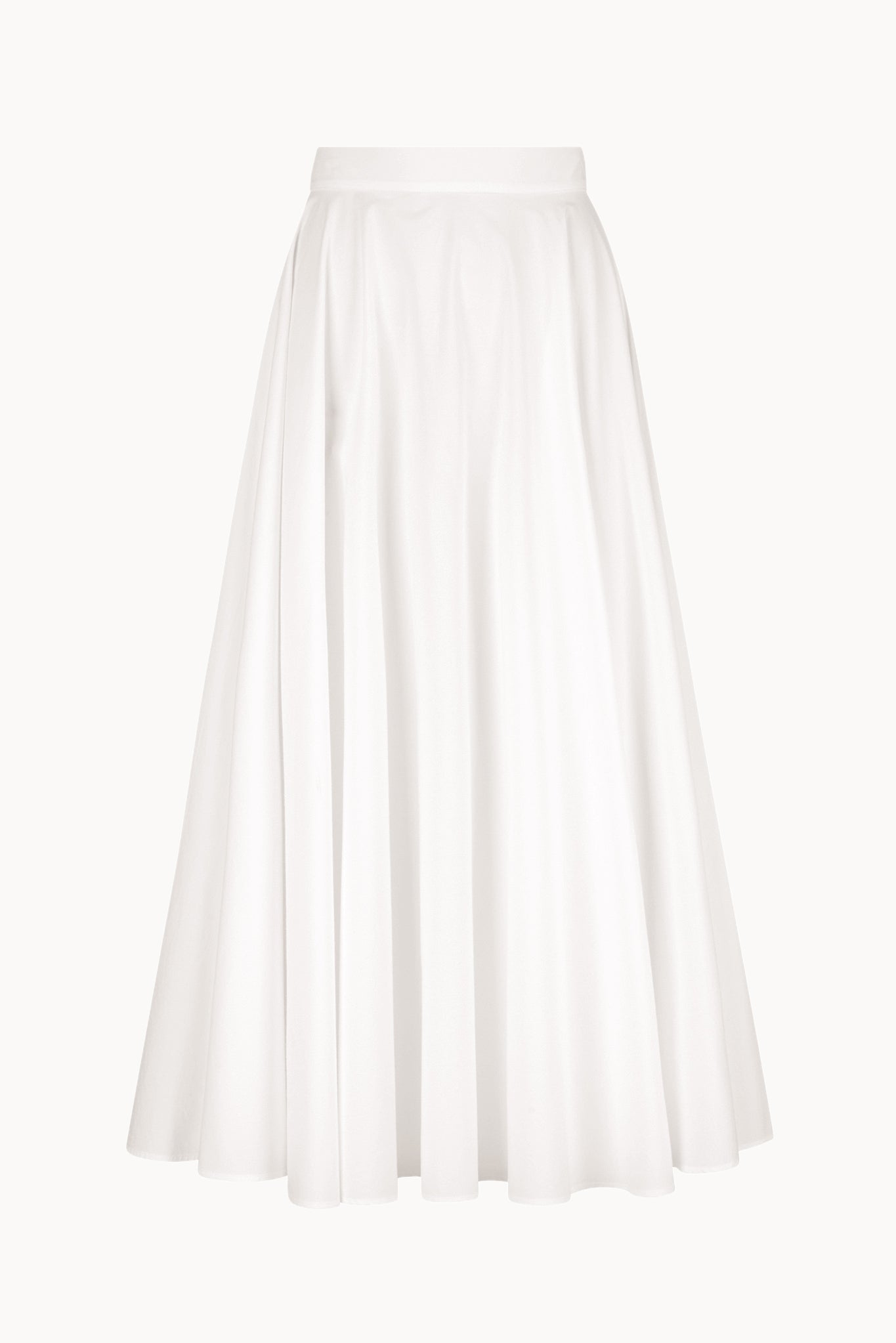 Babilou Skirt - White - Solid