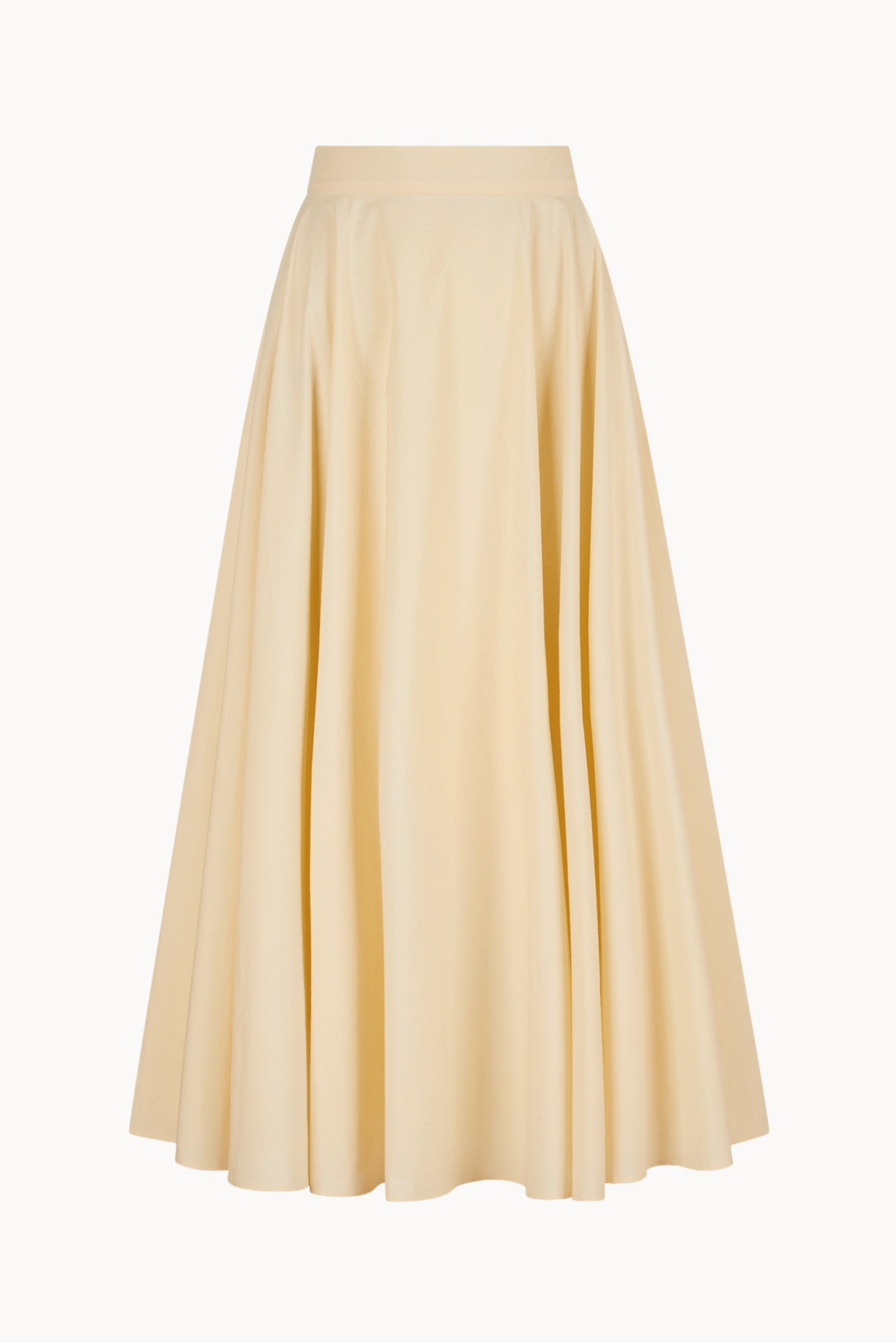Babilou Skirt - Butter - Solid