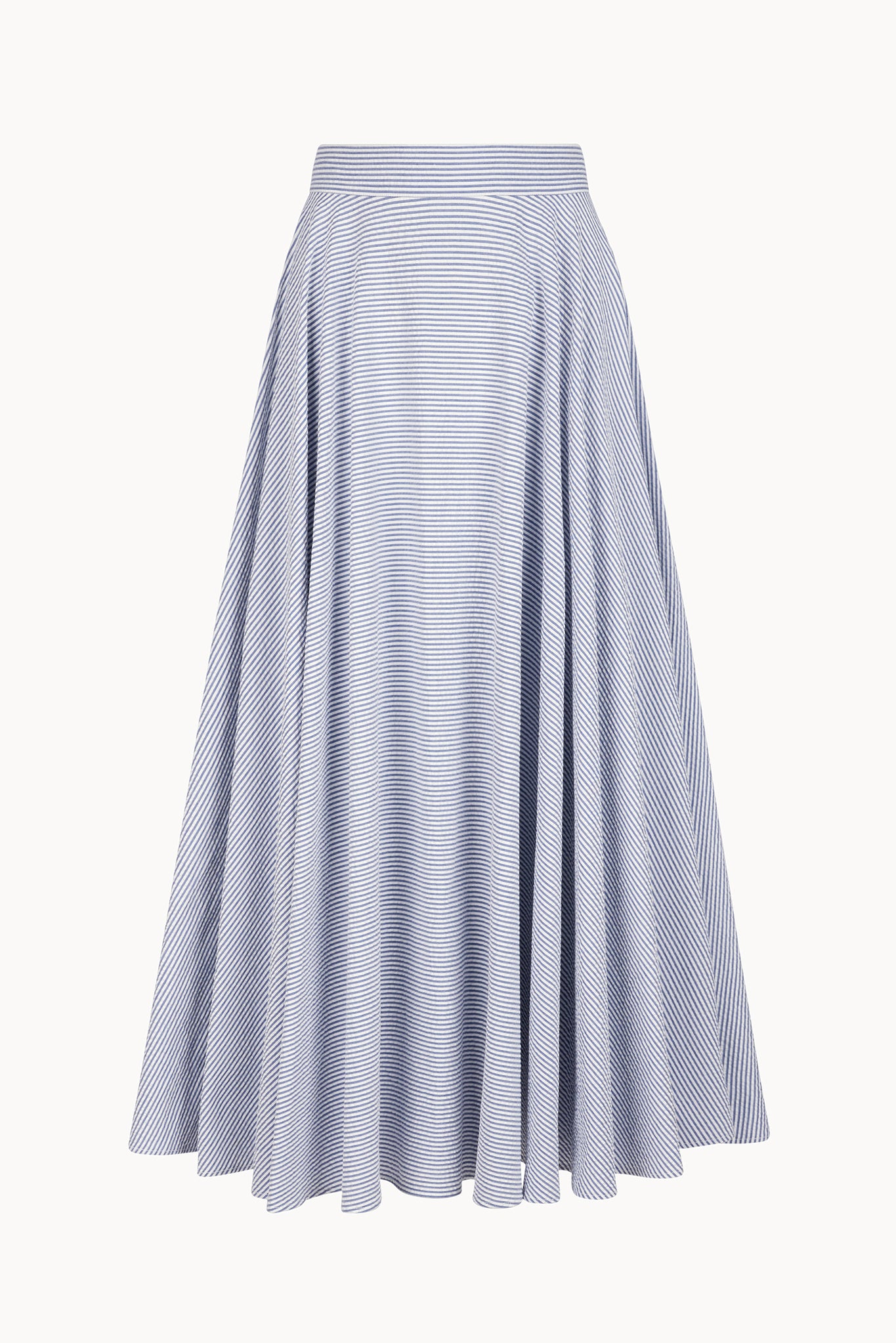 Babilou Skirt - Ice - Stripes