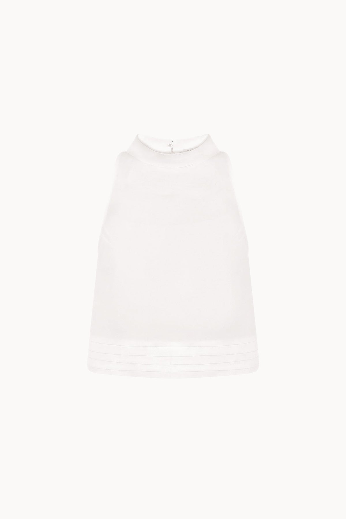 Top Calixte - Blanc - Uni