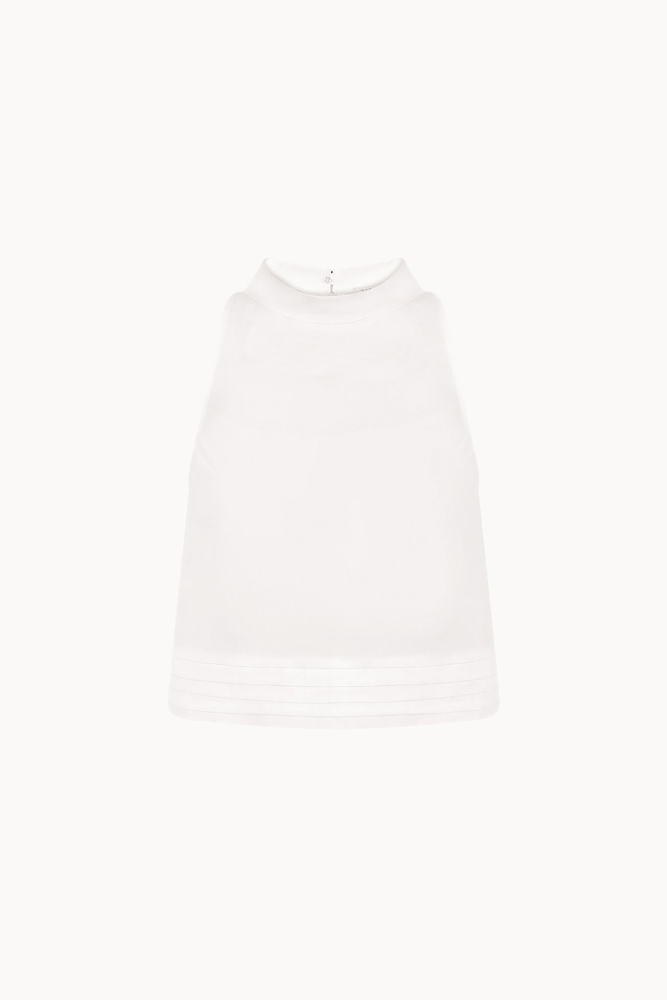 Calixte Top - White - Solid