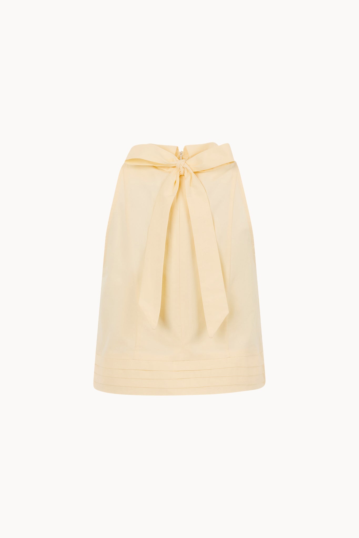 Calixte Top - Butter - Solid