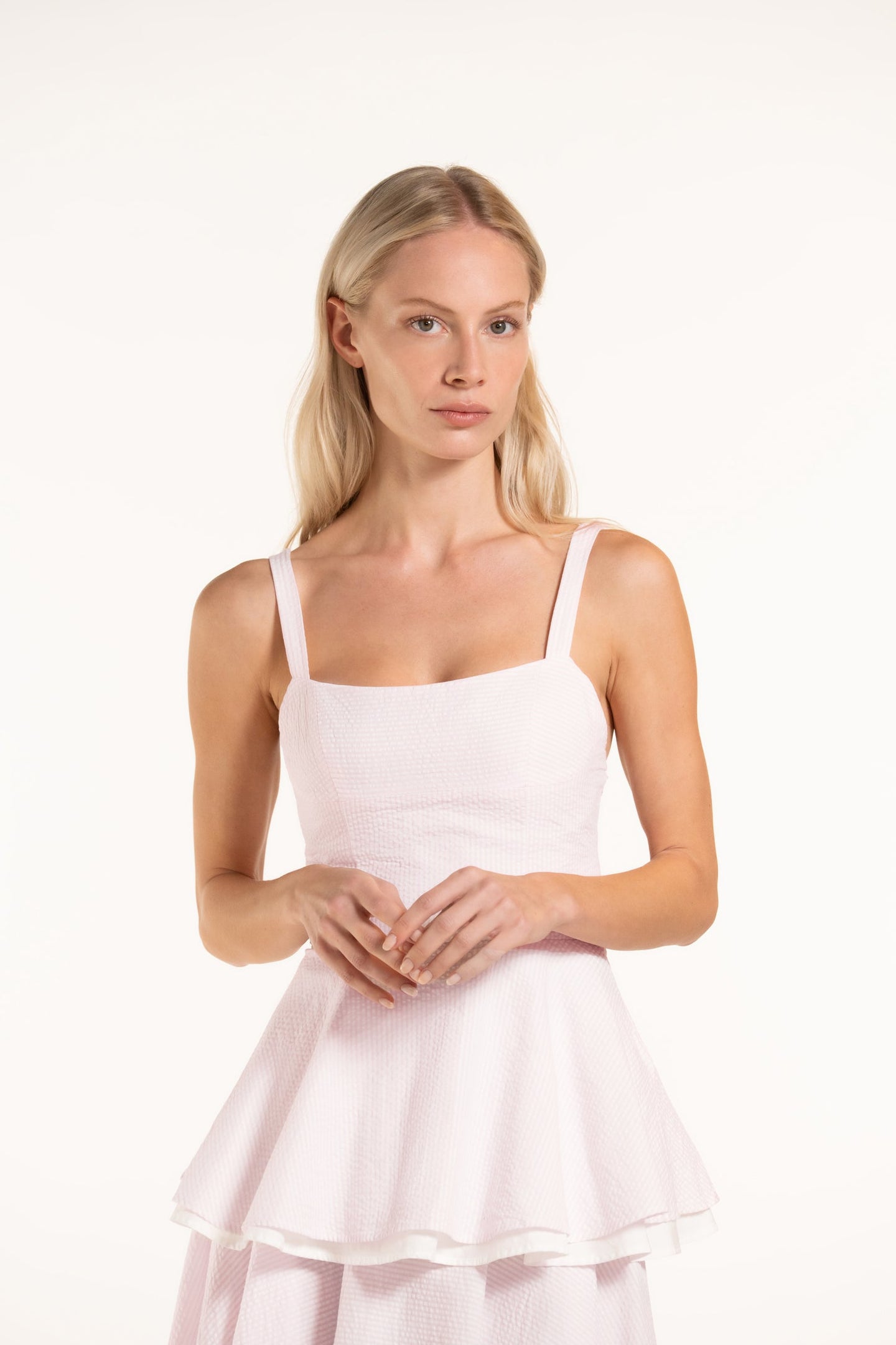 Calypso Top - Petal - Stripes