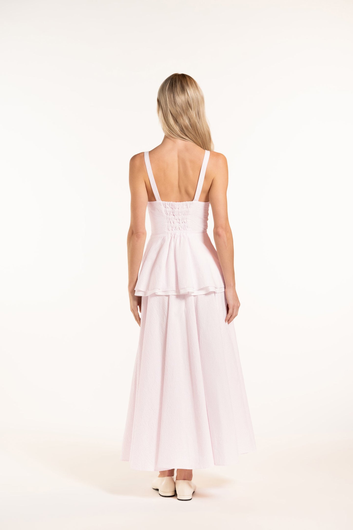 Calypso Top - Petal - Stripes