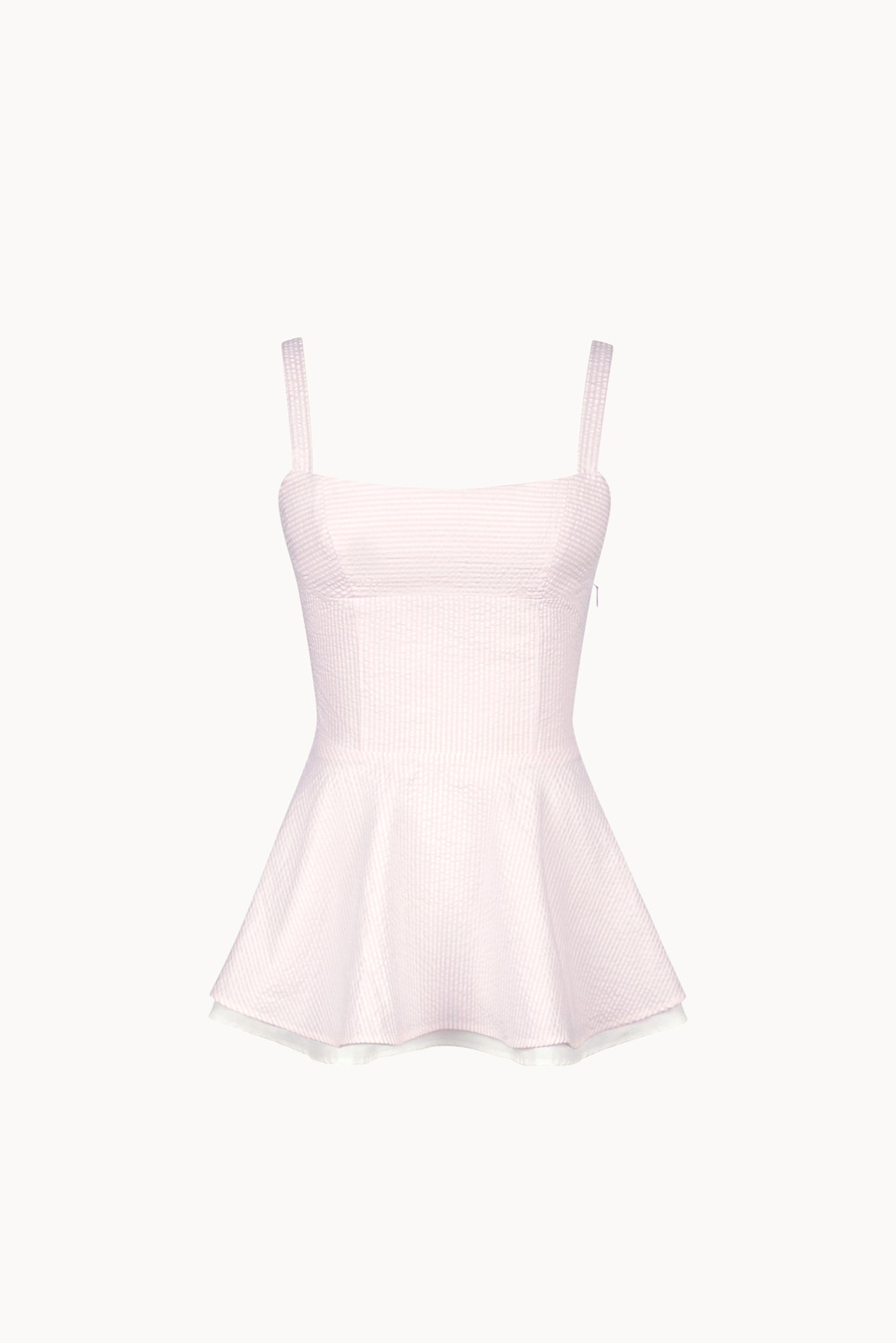 Calypso Top - Petal - Stripes