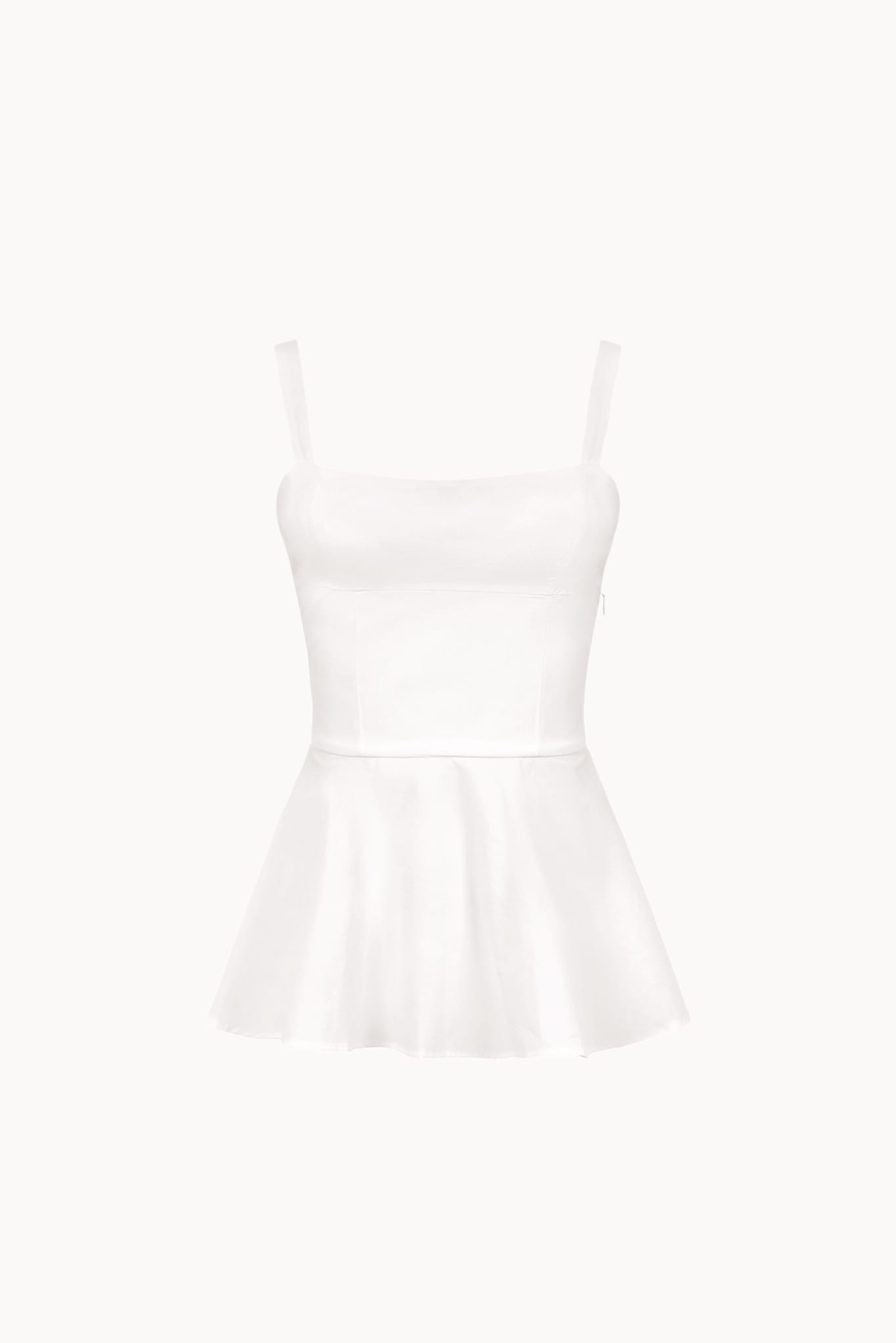 Calypso Top - White - Solid