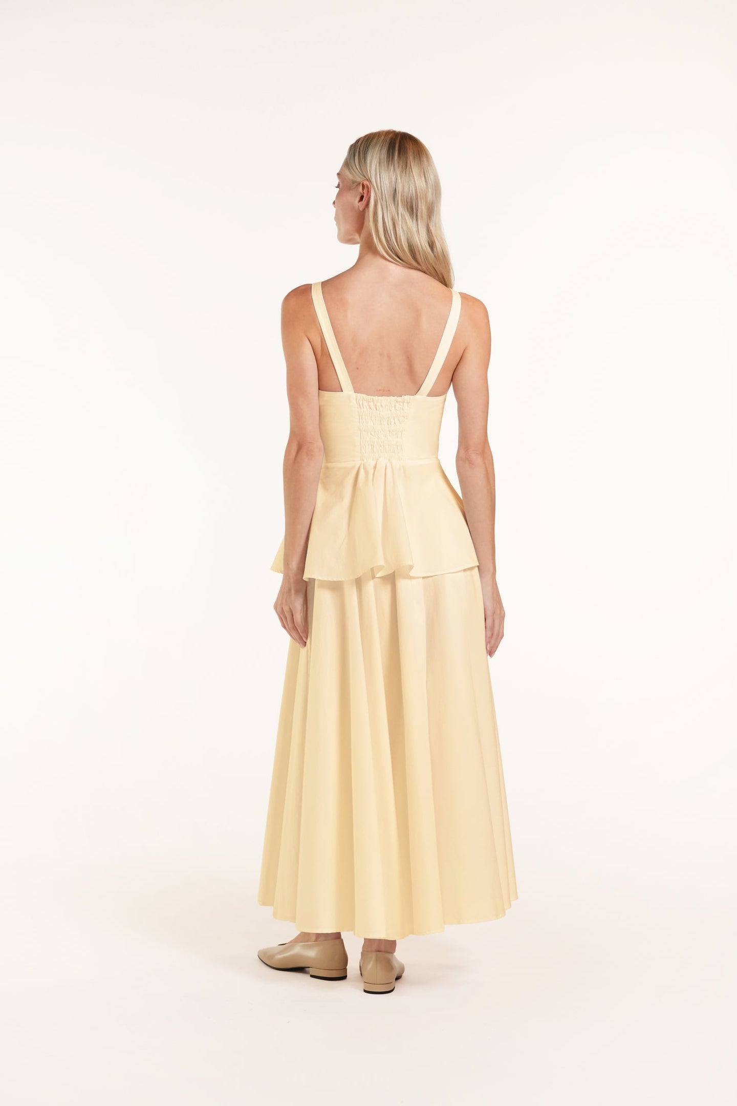 Babilou Skirt - Butter - Solid