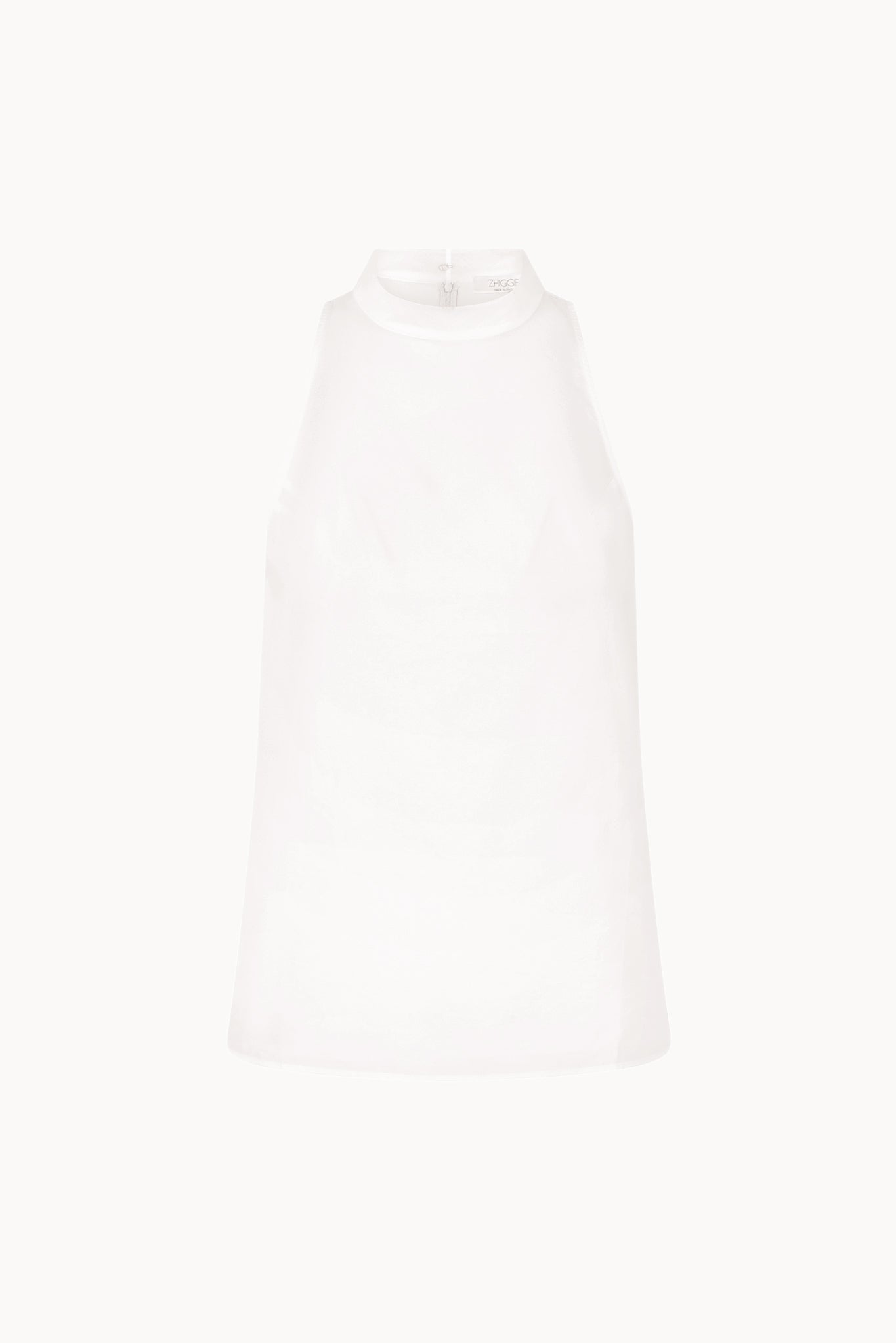 Cassie Top - White - Solid