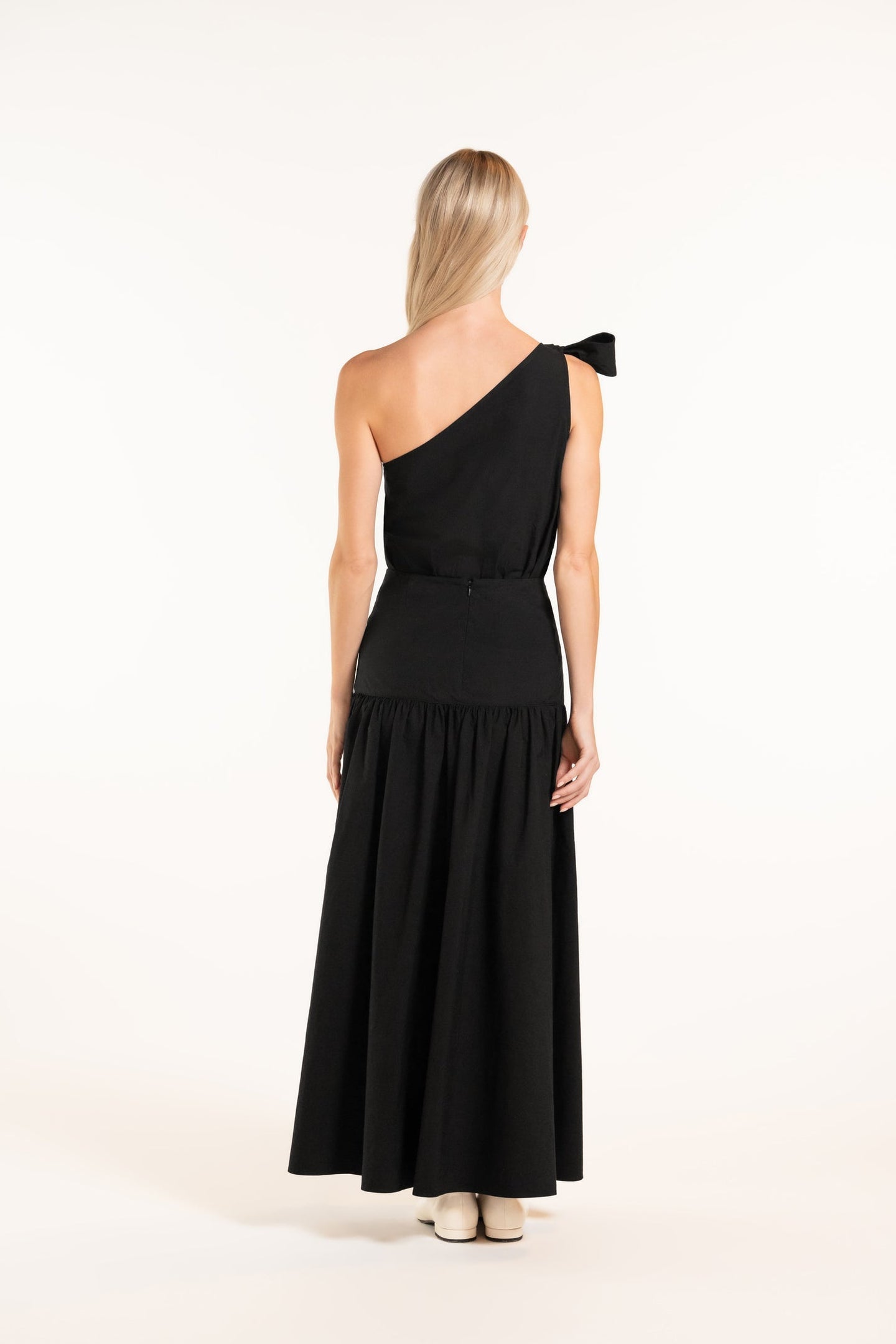 Celeste Top - Black - Solid
