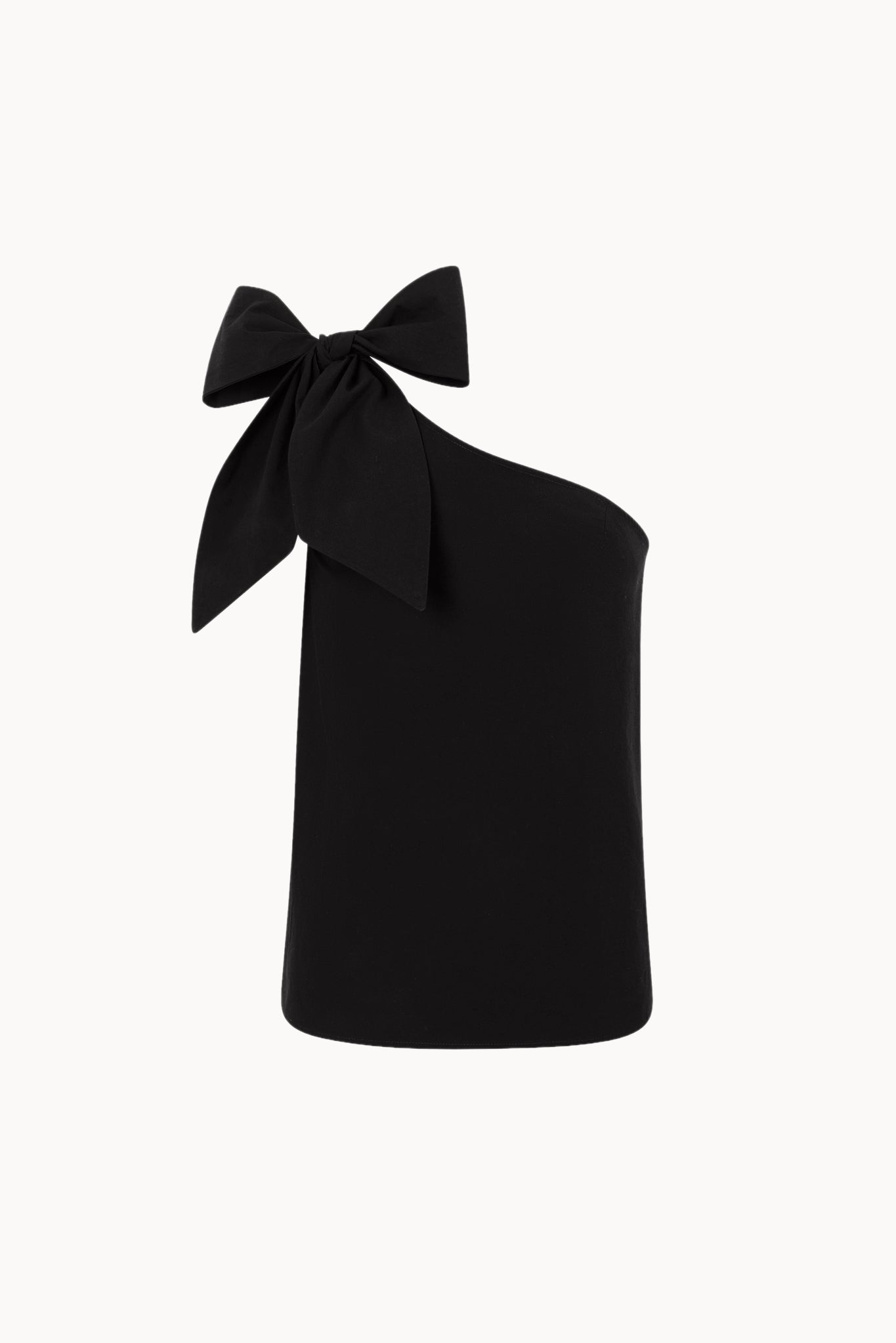 Celeste Top - Black - Solid