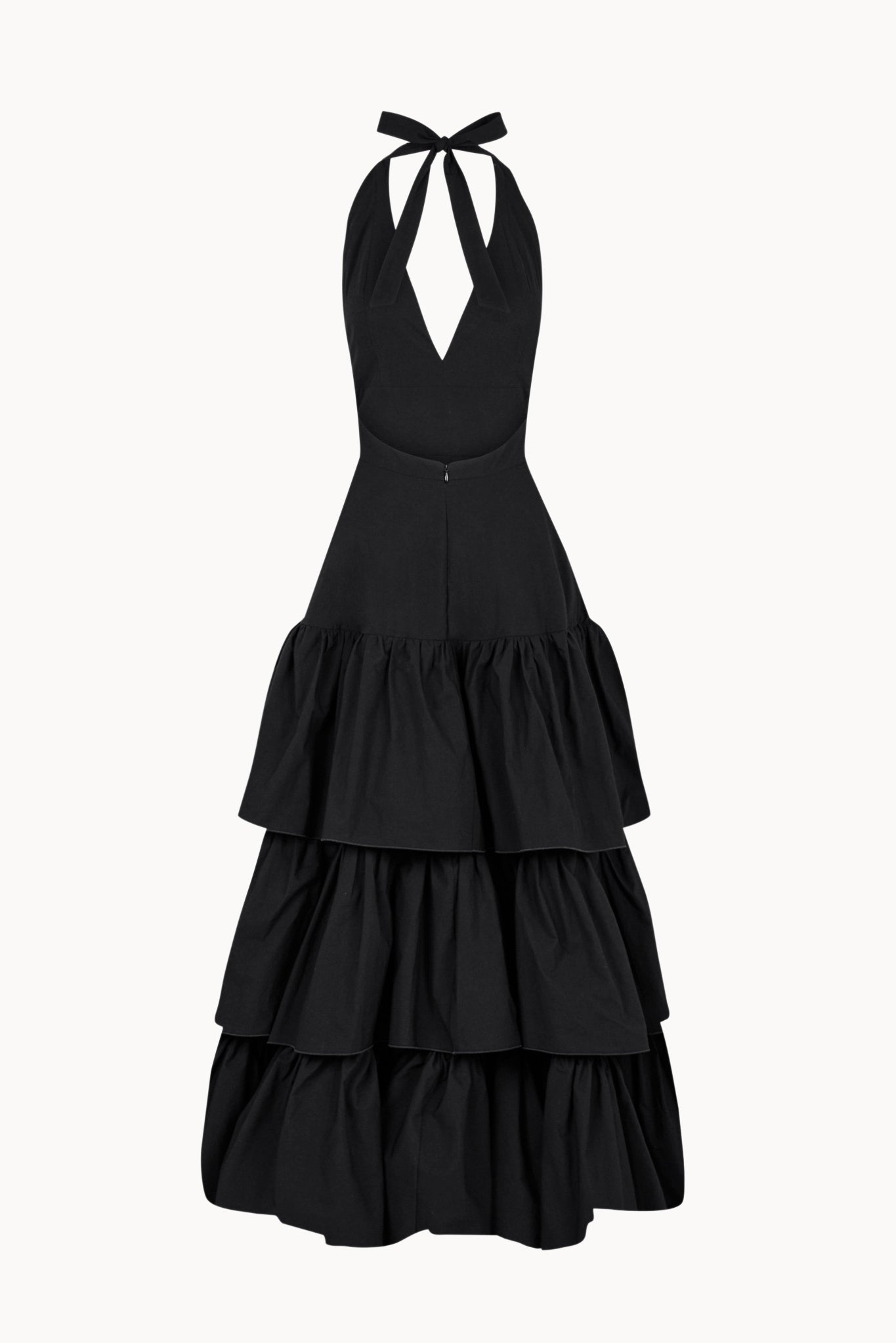 Celia dress - Black - Solid