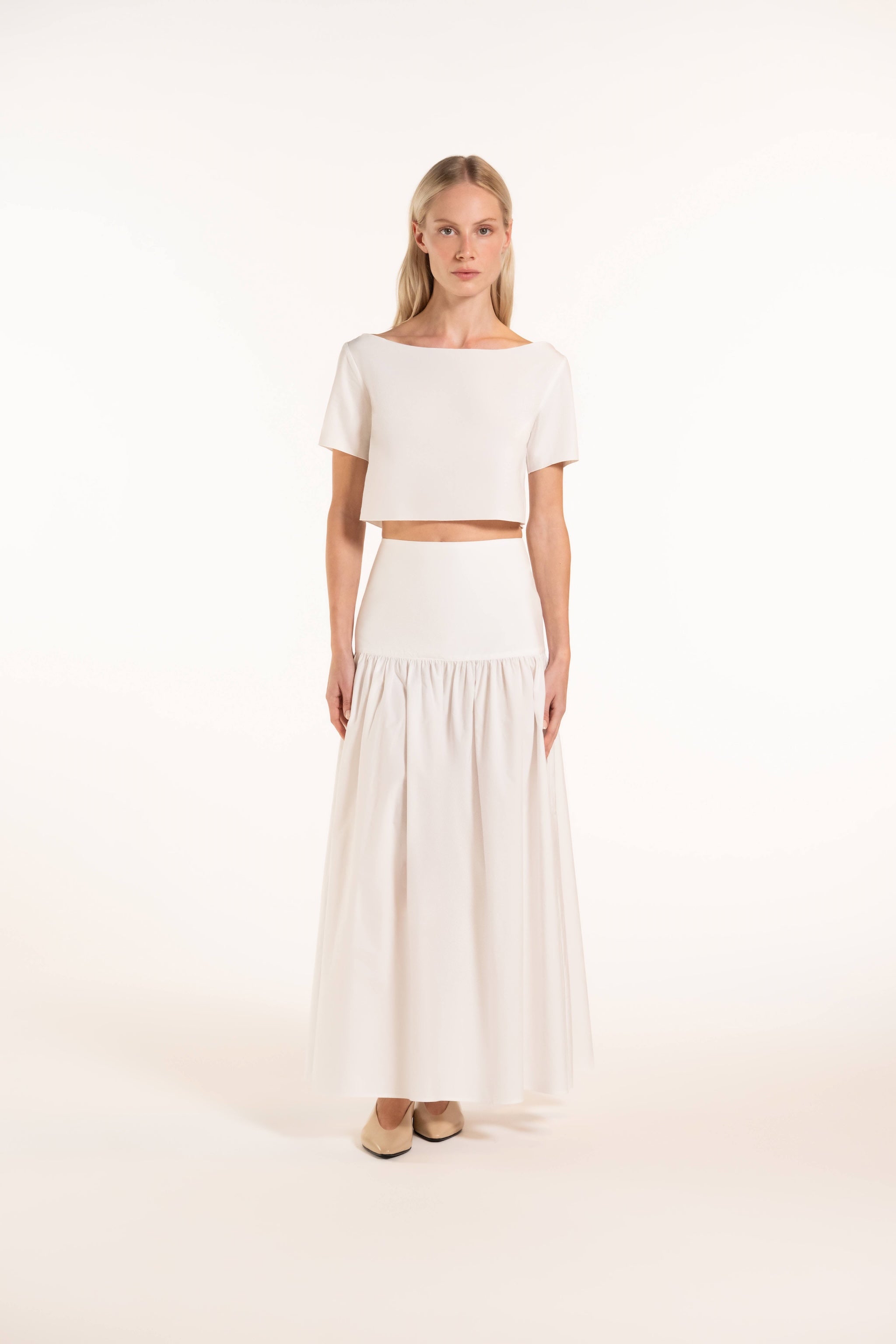 Chloé Top - White