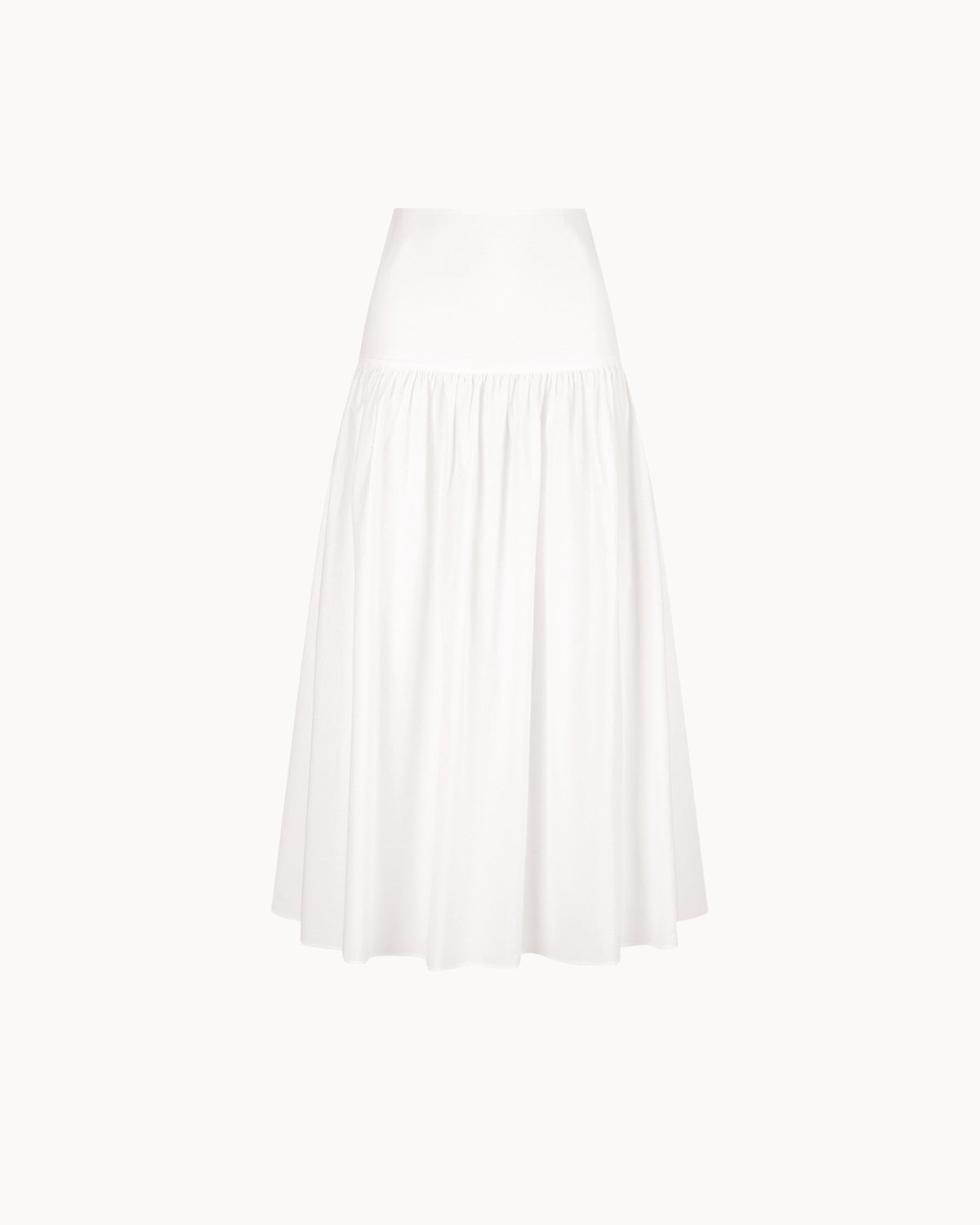 Zhiggie Chrystelle Skirt in white