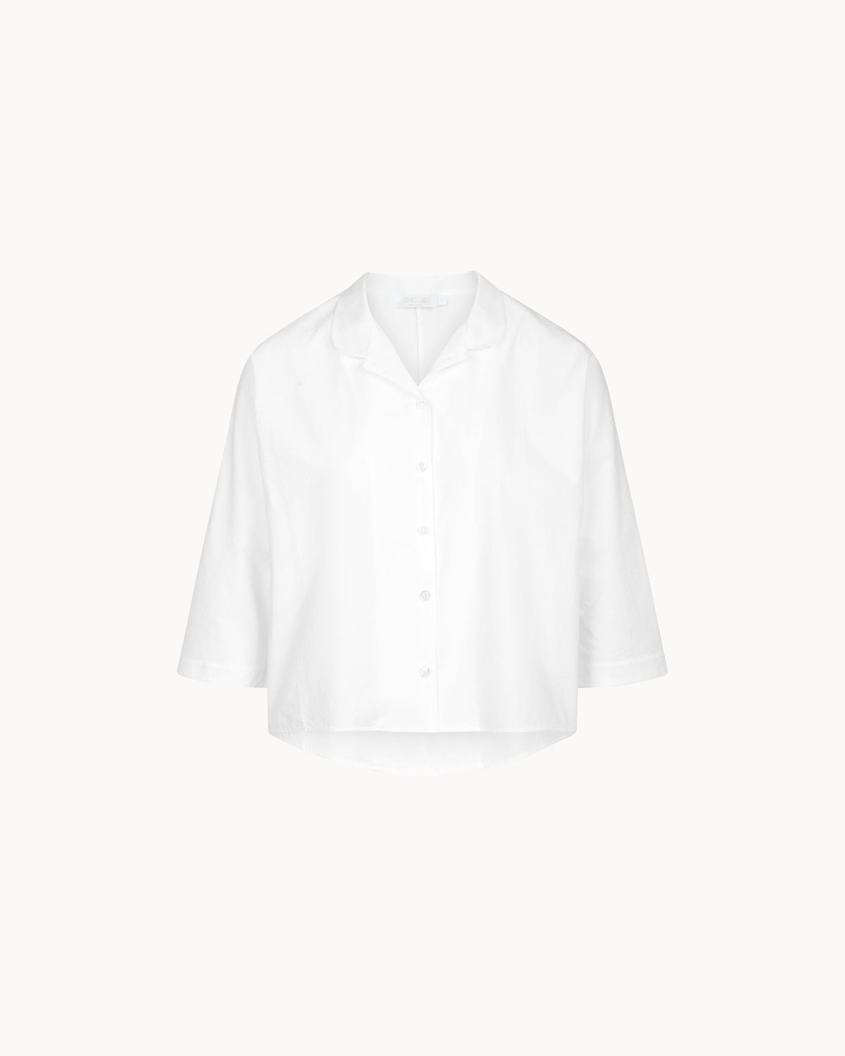Zhiggie Claire Top in white