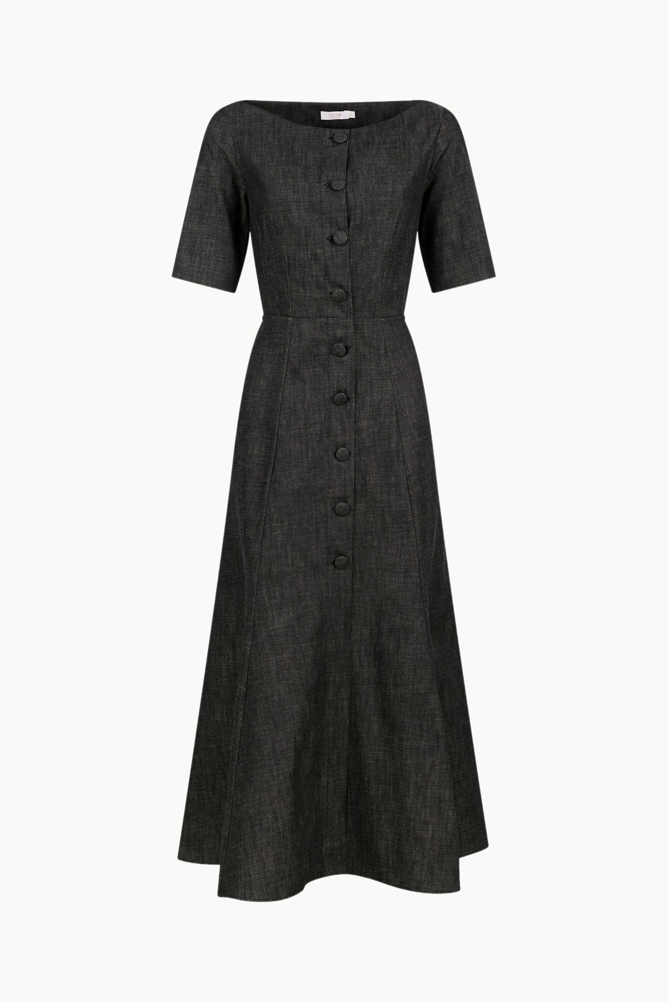 Clotilde Dress - Pepper - Denim