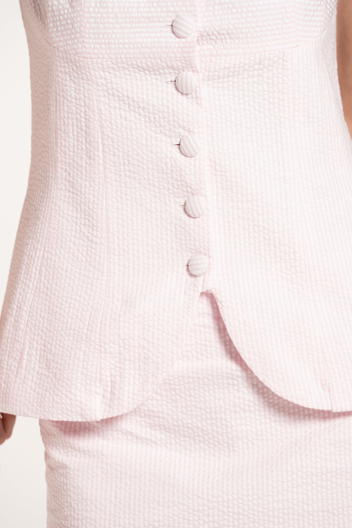 Colette Top - Petal - Stripes
