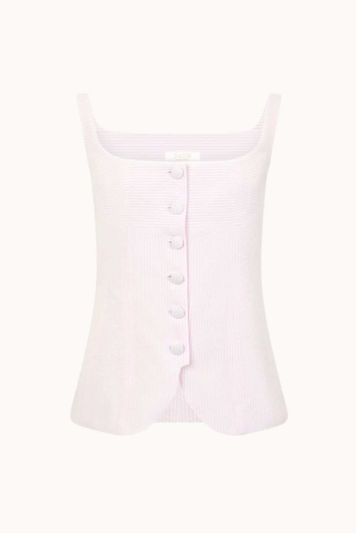 Colette Top - Petal - Stripes