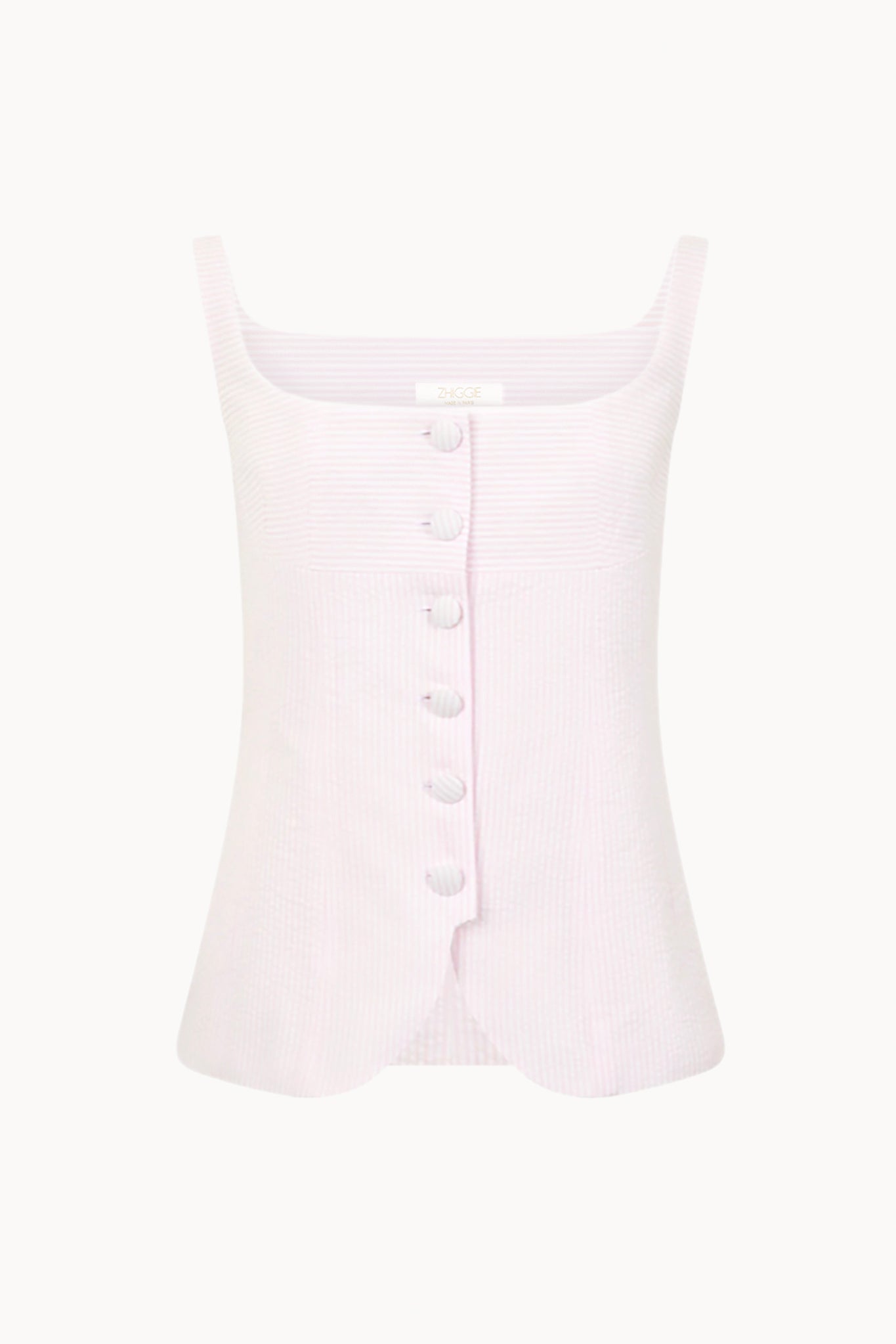 Colette Top - Petal - Stripes