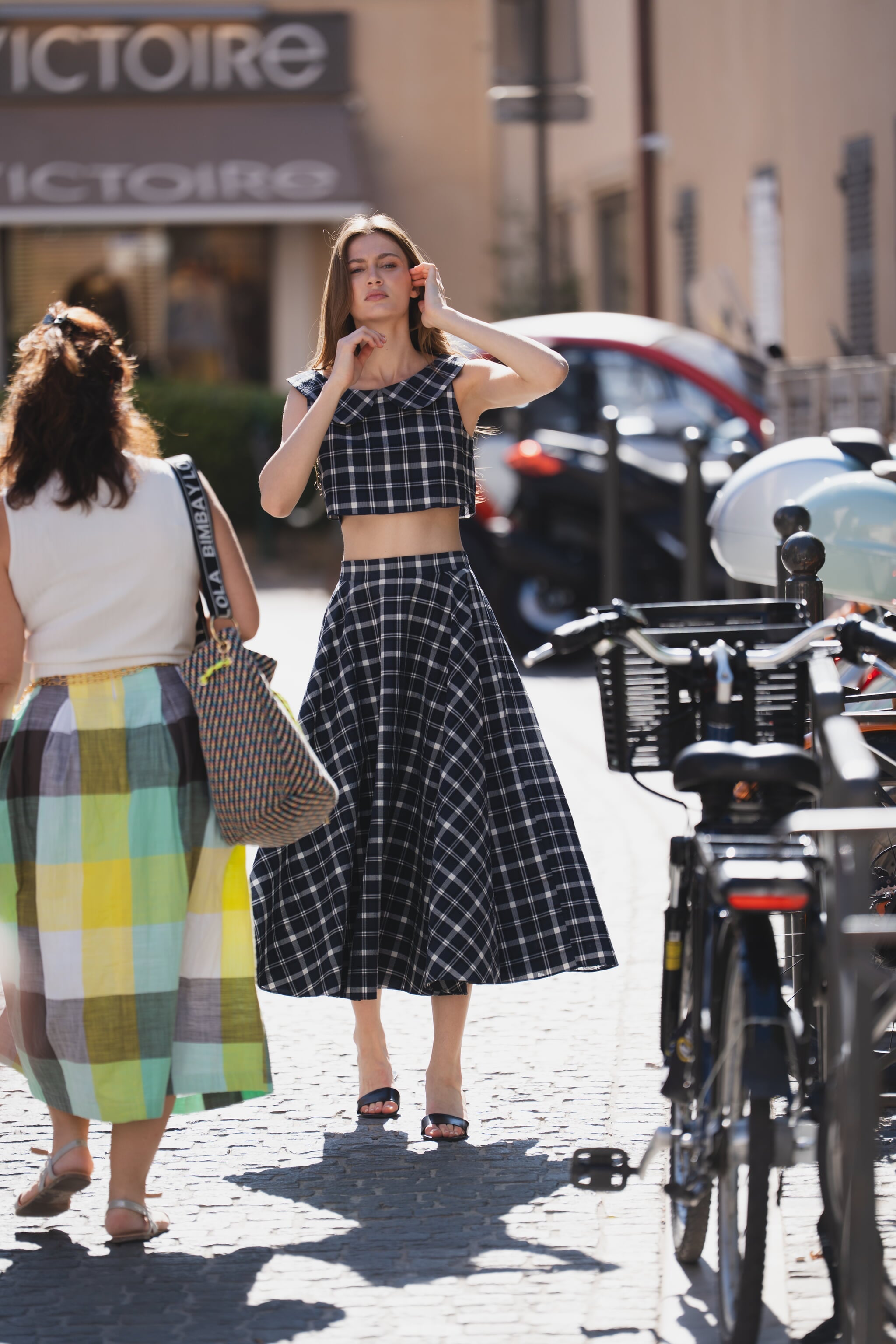 Babilou Skirt
