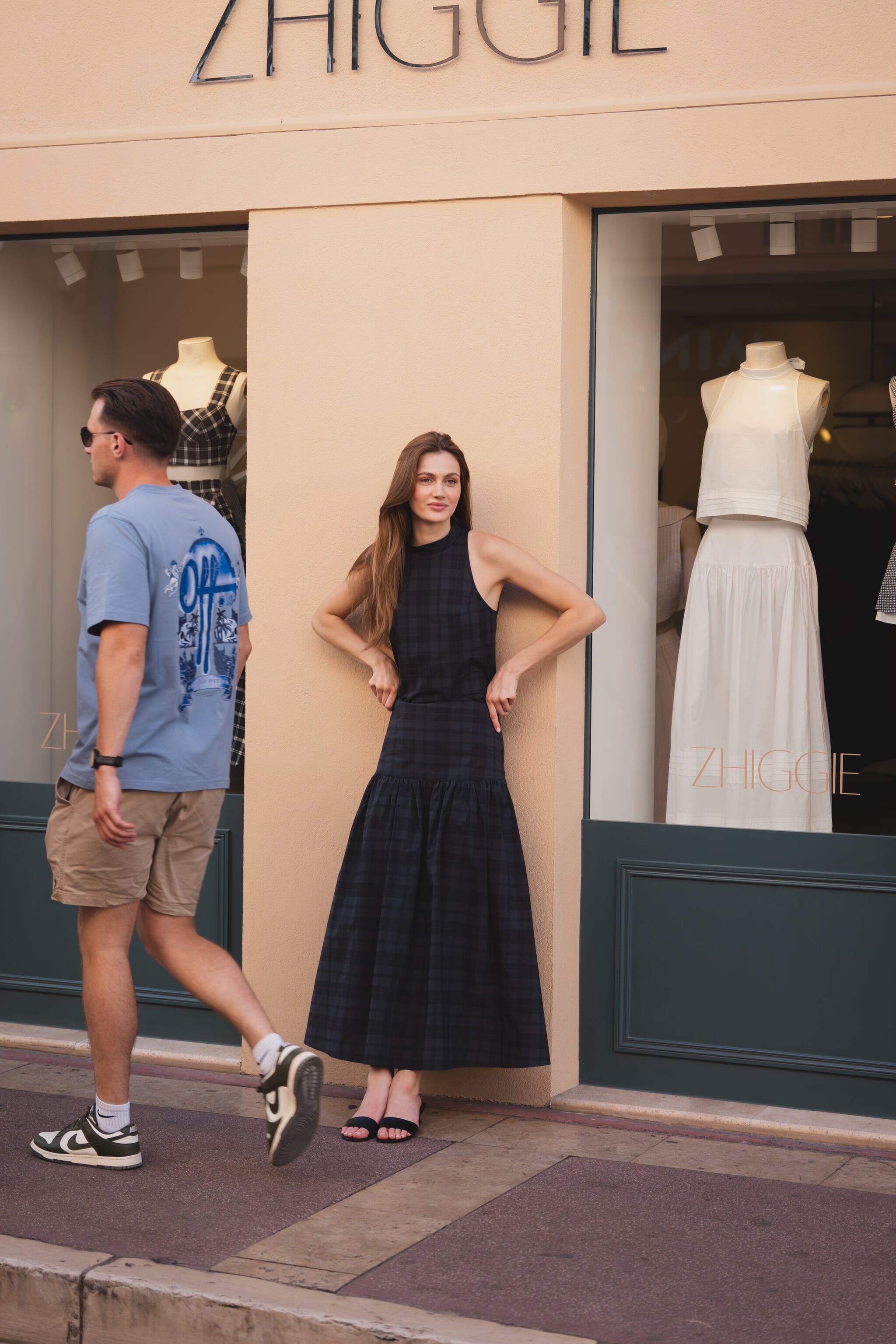 Chrystelle Skirt