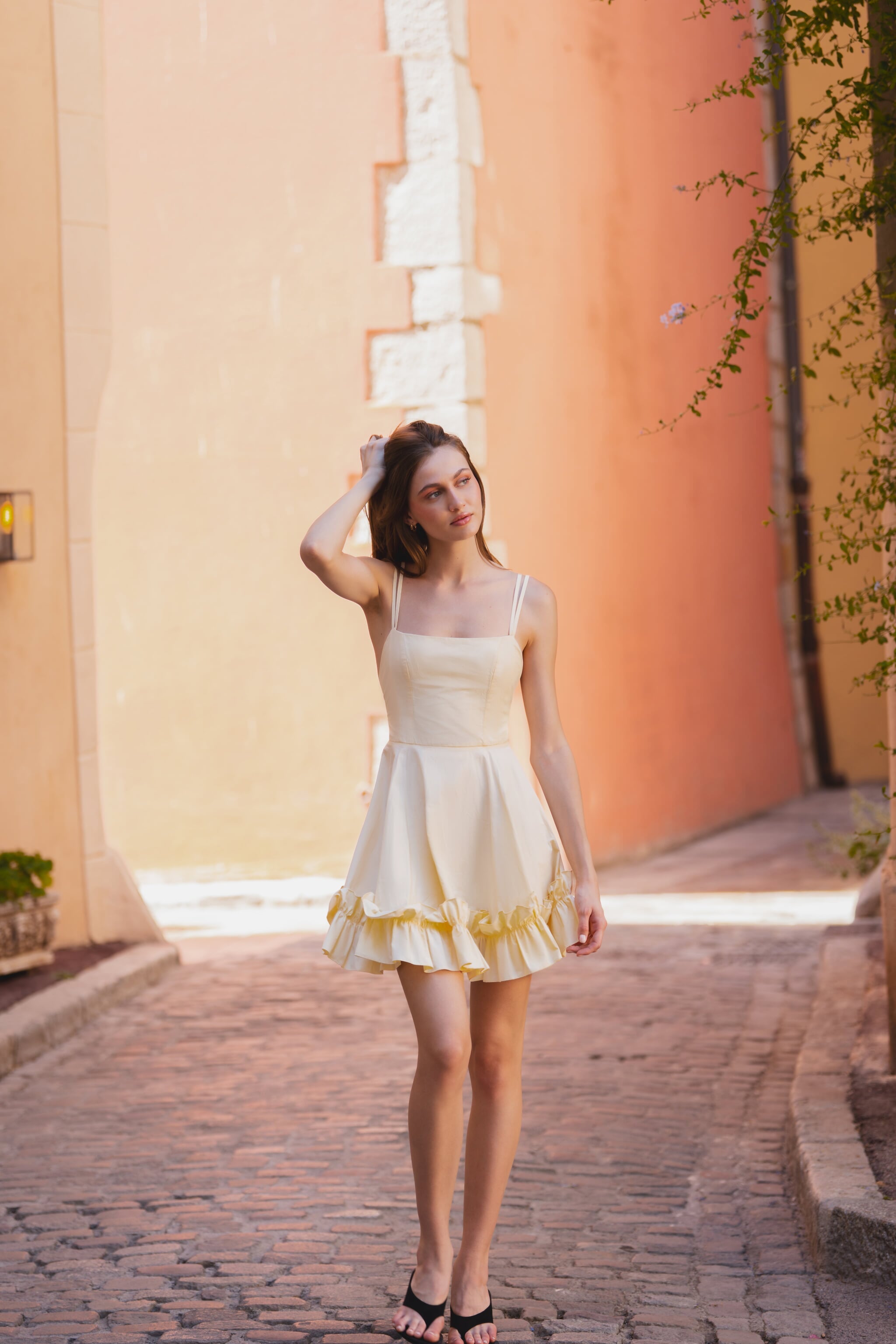Adenor Dress