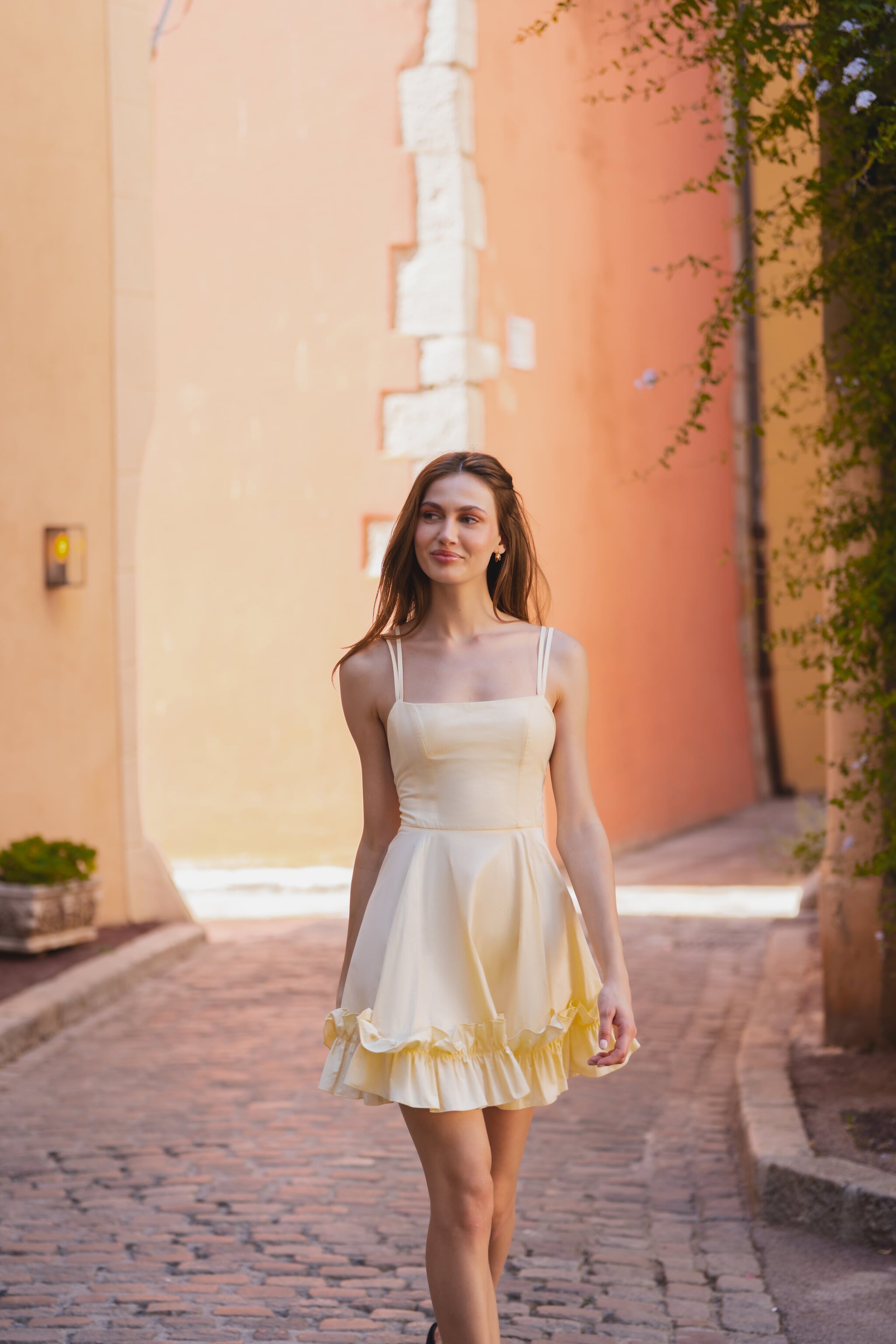 Adenor Dress
