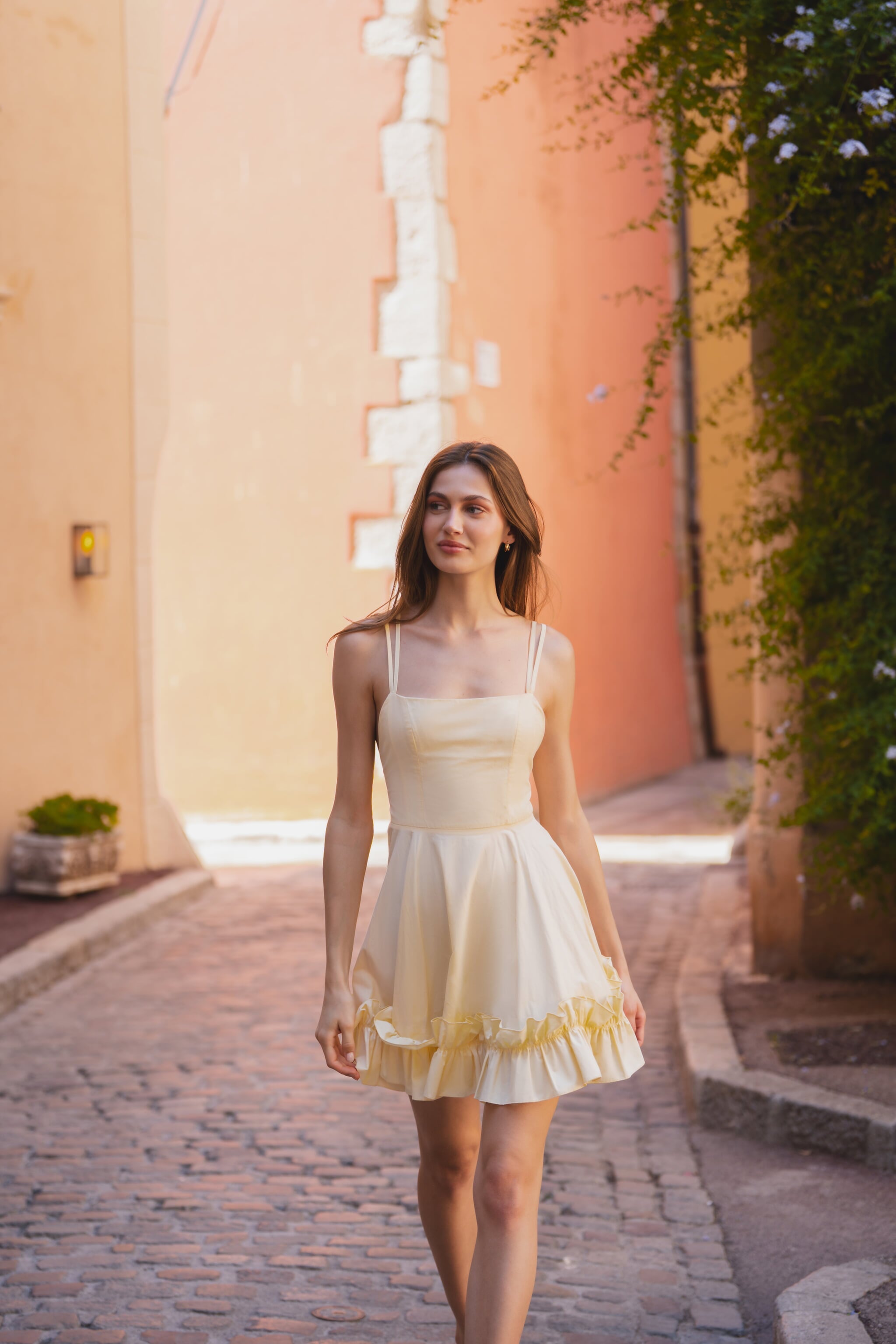 Adenor Dress